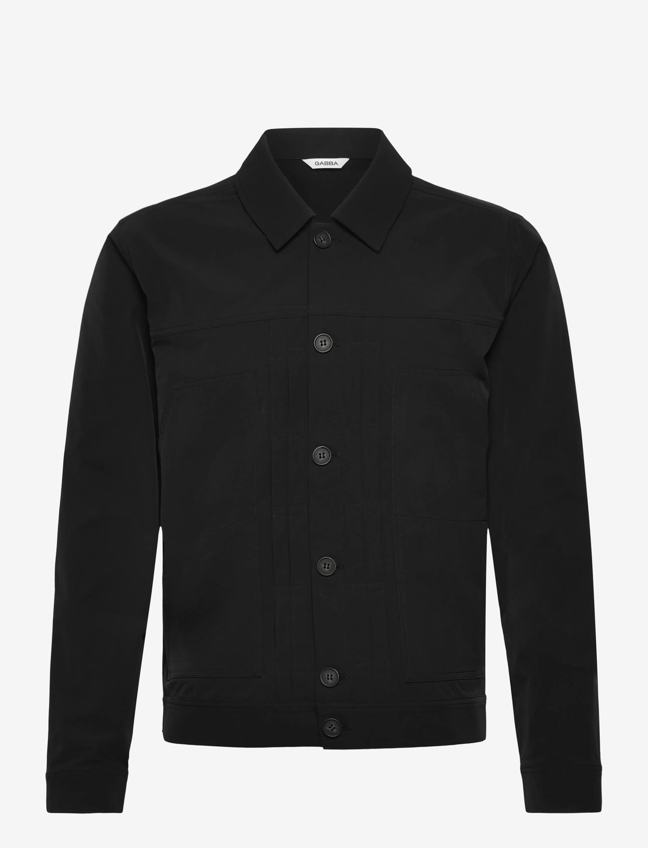 Gabba - Koy Tech - leichte jacken - black - 0