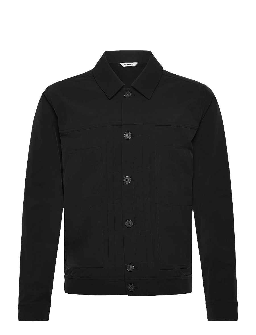 Gabba - Koy Tech - efterårsjakker - black - 1