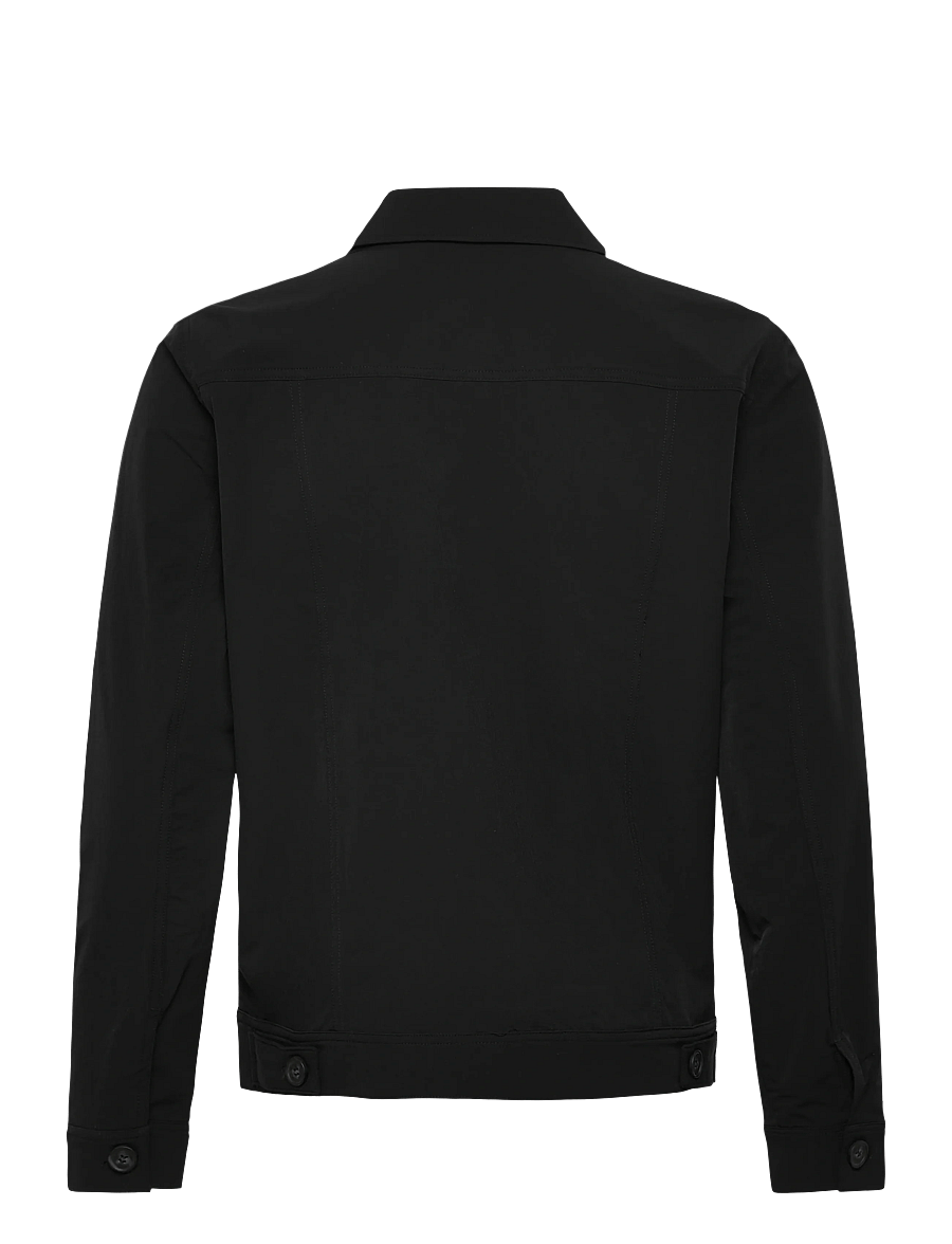 Gabba - Koy Tech - efterårsjakker - black - 2