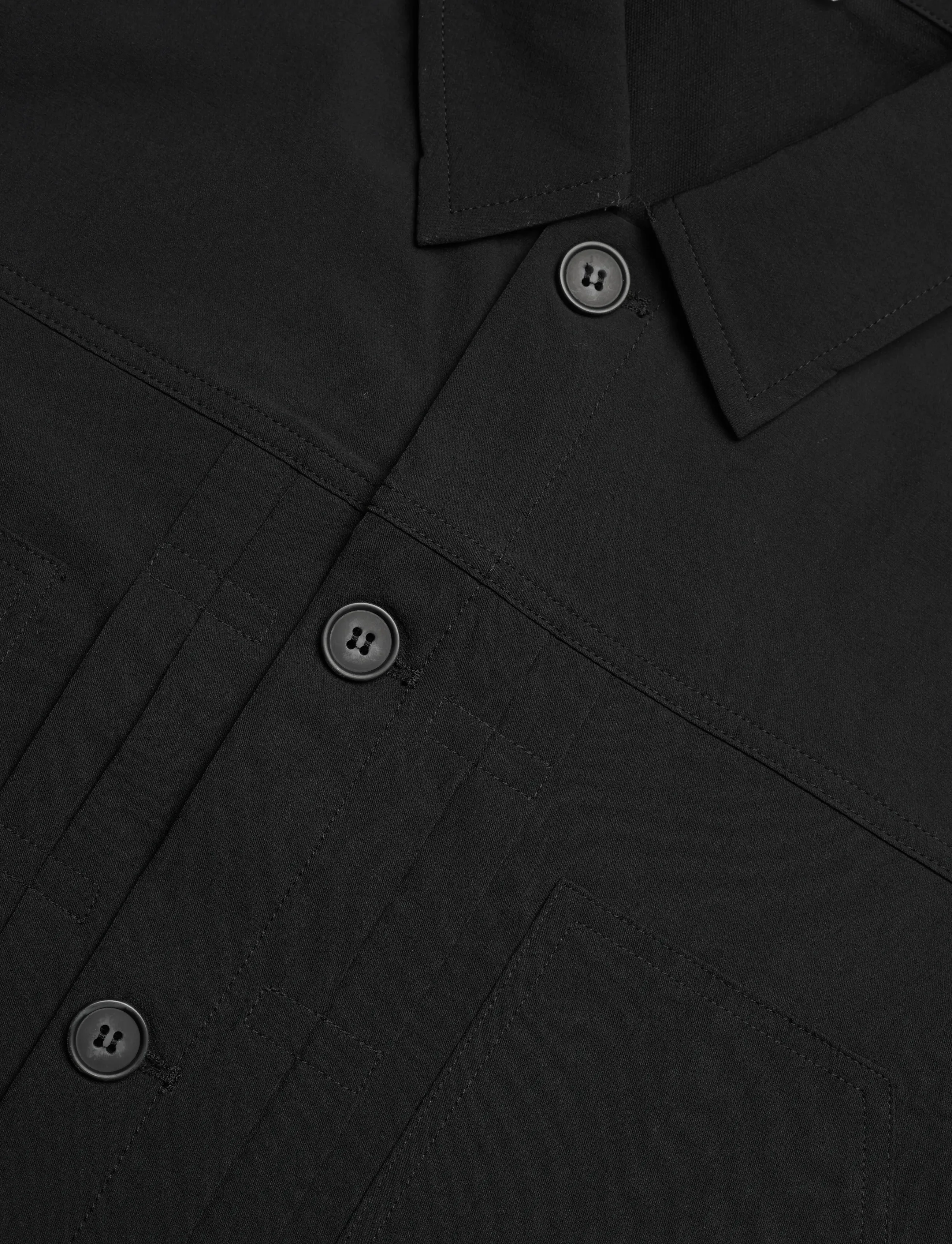 Gabba - Koy Tech - frühlingsjacken - black - 5