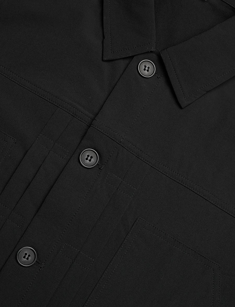 Gabba - Koy Tech - efterårsjakker - black - 5