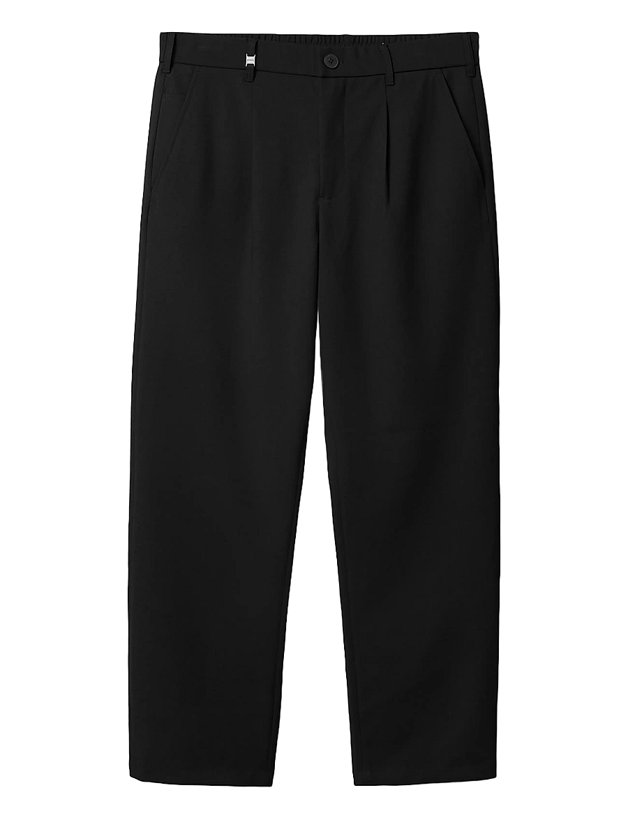 Gabba - GABnapoli 19 Phin GRS - chinos - black - 1