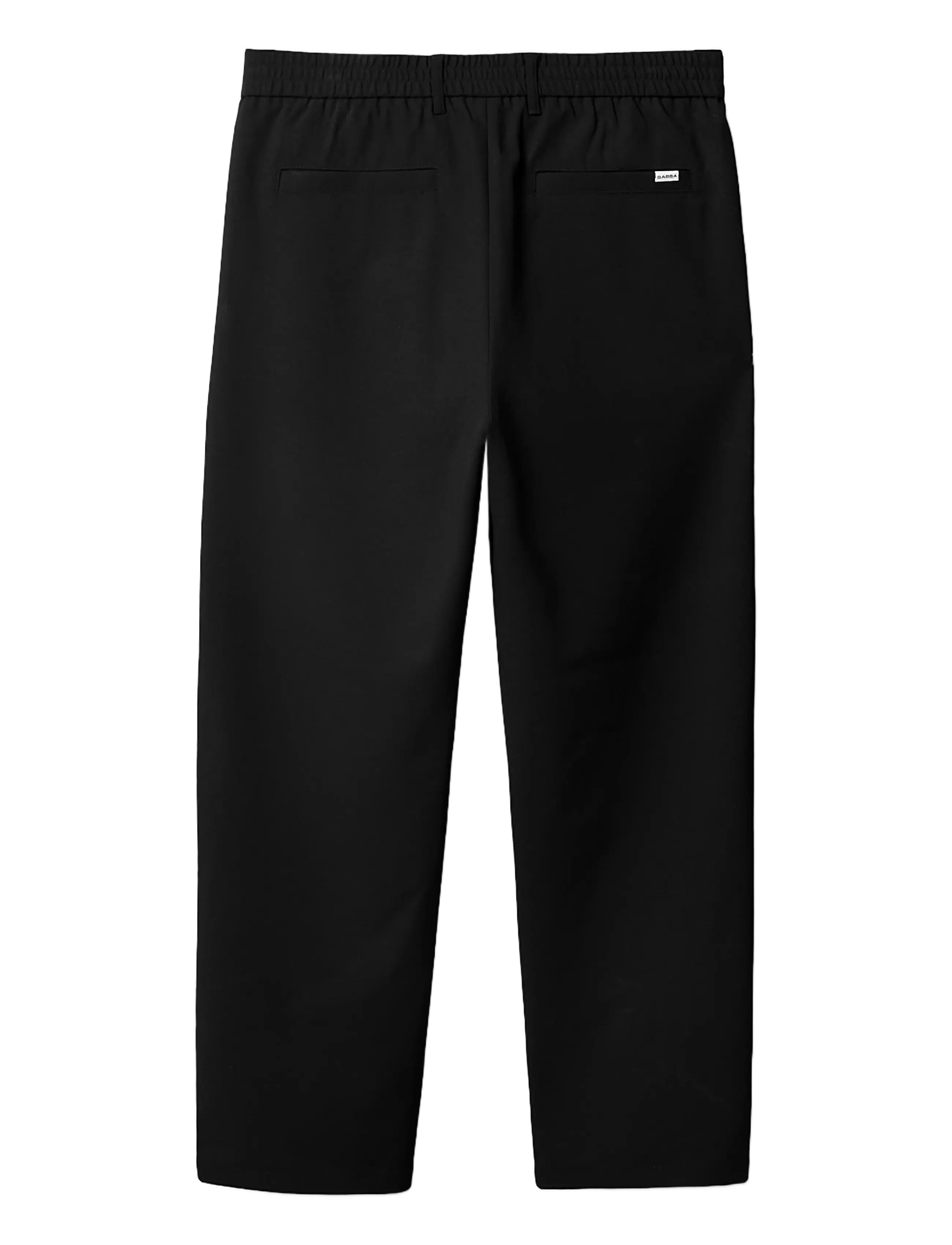 Gabba - GABnapoli 19 Phin GRS - black - 2