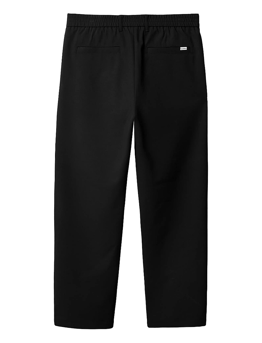 Gabba - GABnapoli 19 Phin GRS - chinos - black - 2