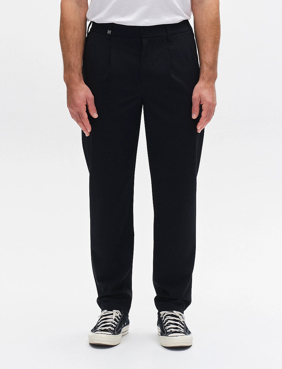 Gabba - GABnapoli 19 Phin GRS - chinos - blue black - 0