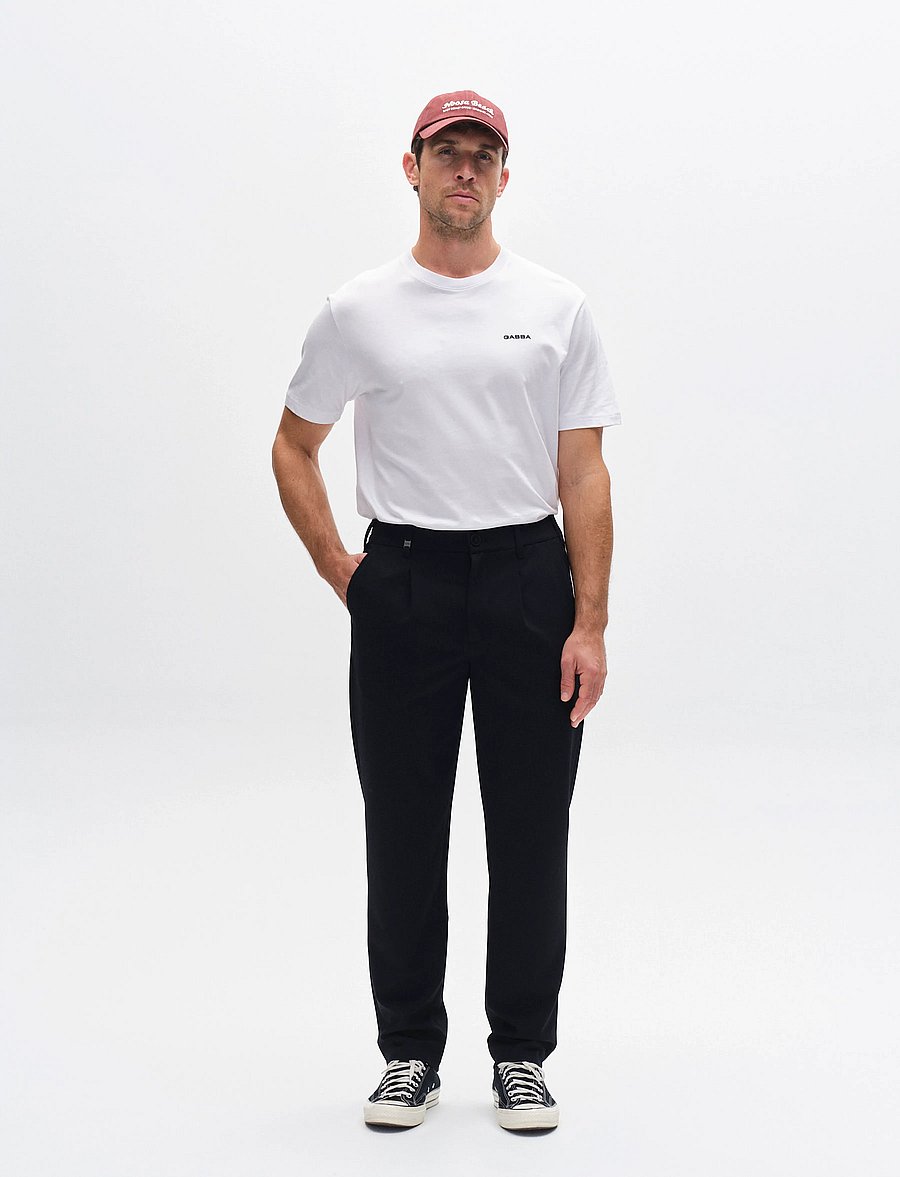 Gabba - GABnapoli 19 Phin GRS - chinos - blue black - 3