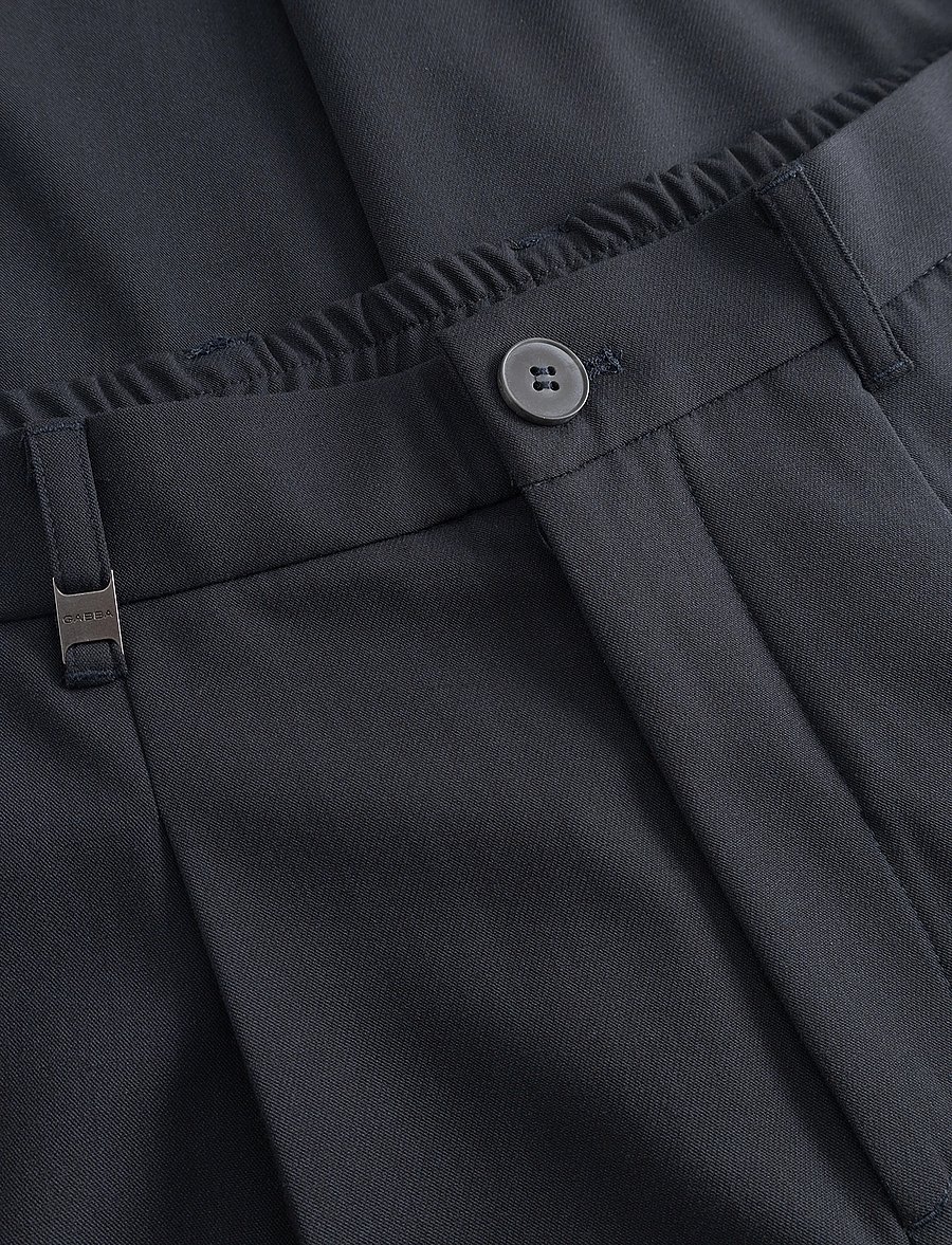 Gabba - GABnapoli 19 Phin GRS - chinos - blue black - 5