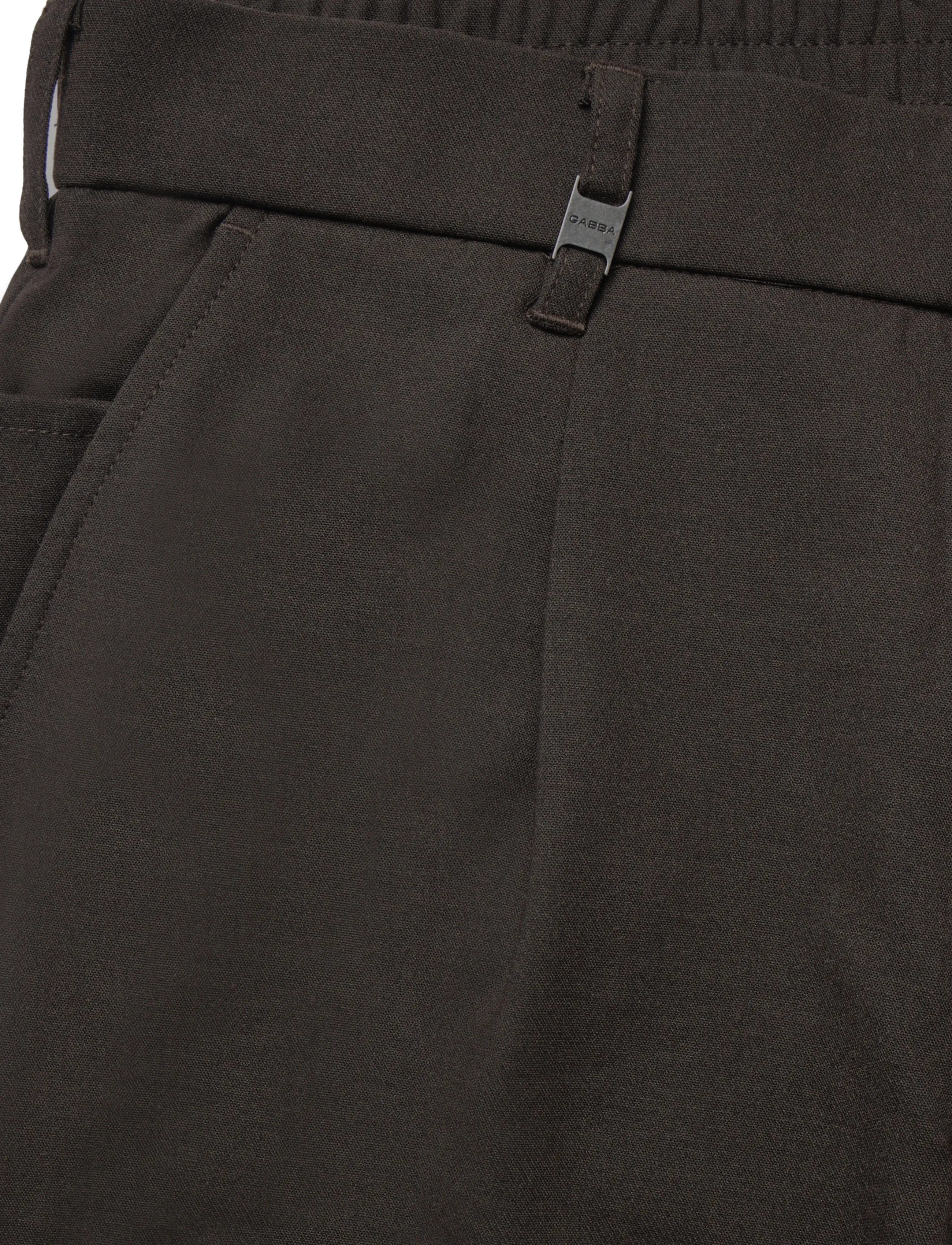 Gabba - GABnapoli 19 Phin GRS - chinos - brown slate - 3