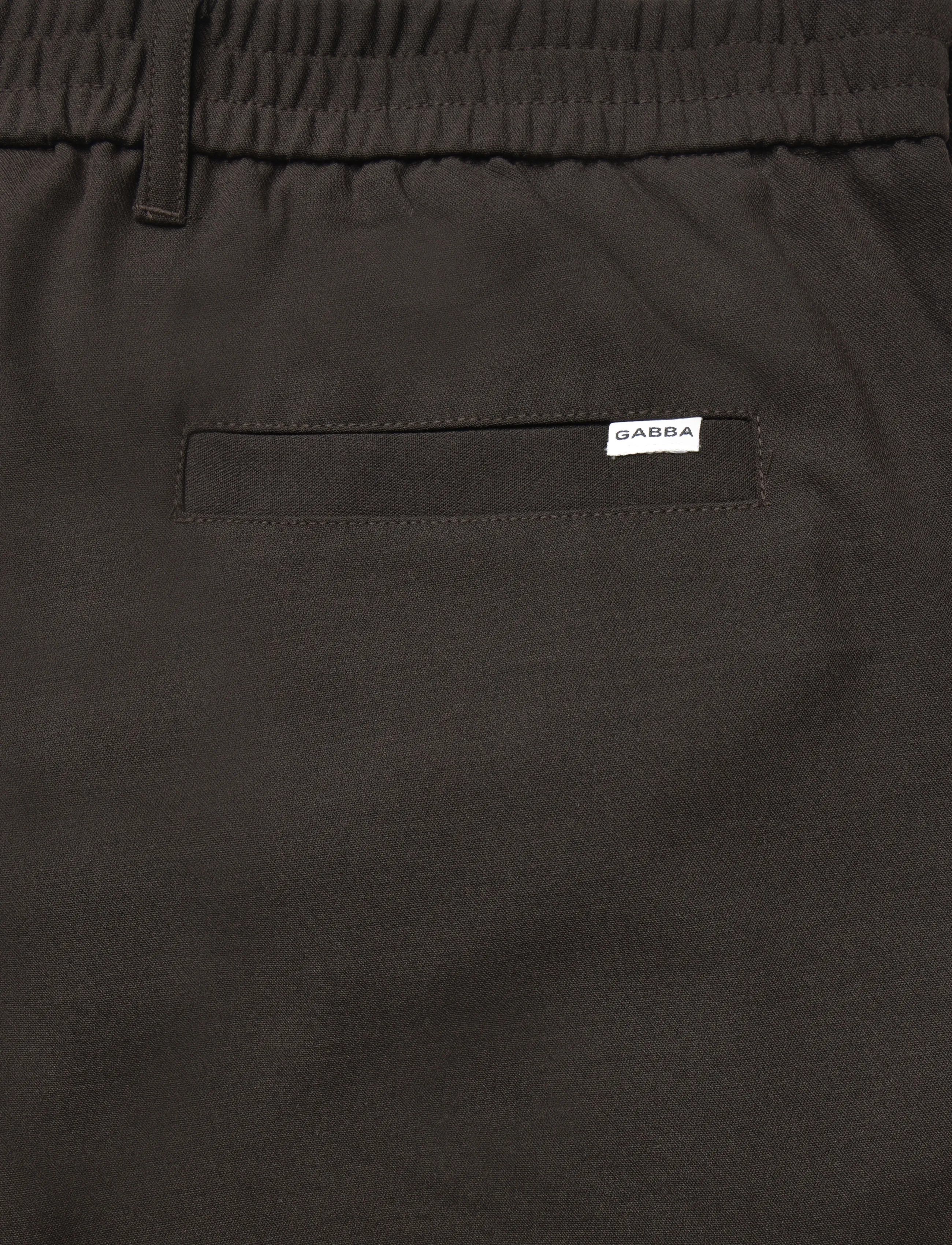 Gabba - GABnapoli 19 Phin GRS - chinos - brown slate - 4