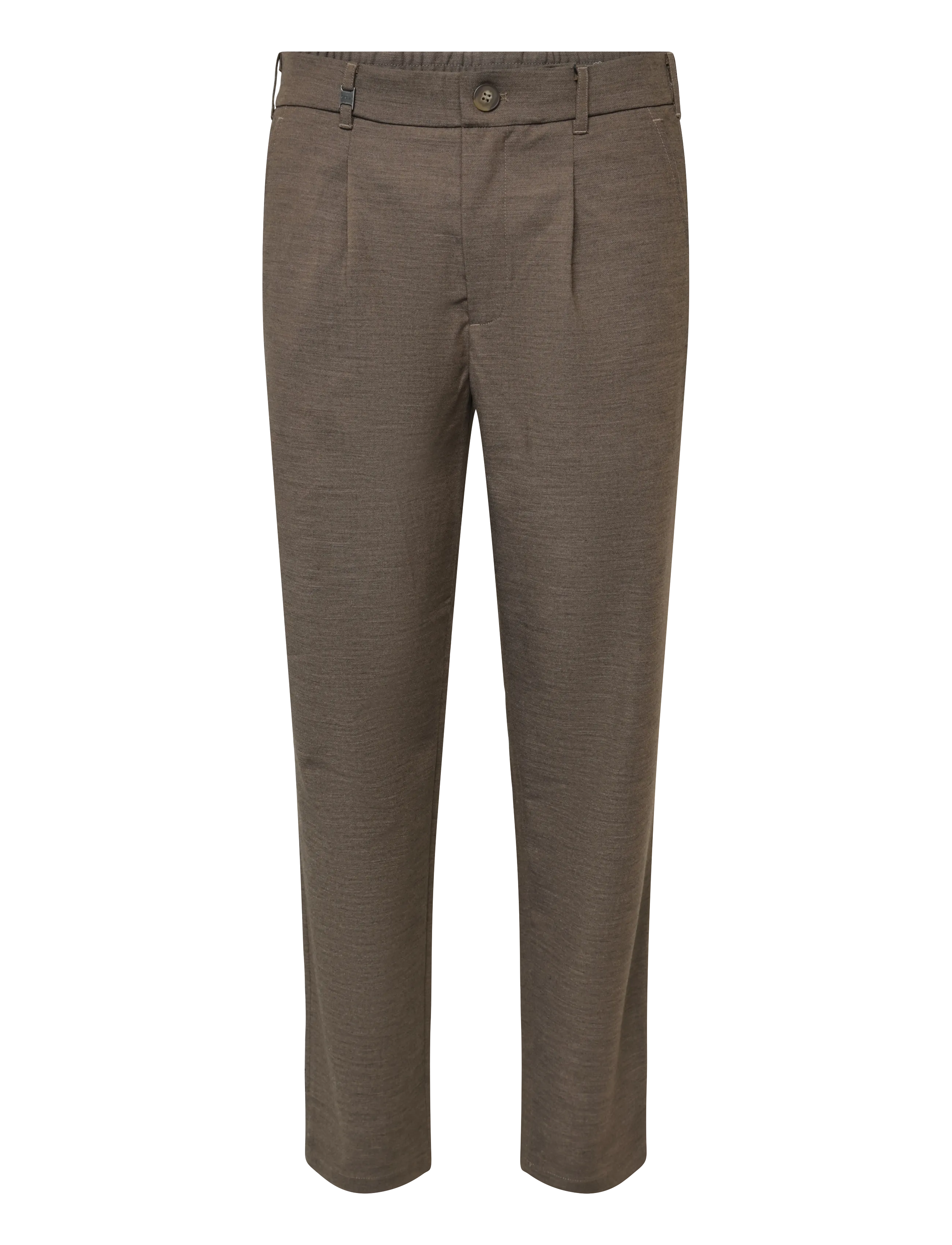 Gabba GABnapoli 19 Phin GRS - Byxor - CROCODILE / brown
