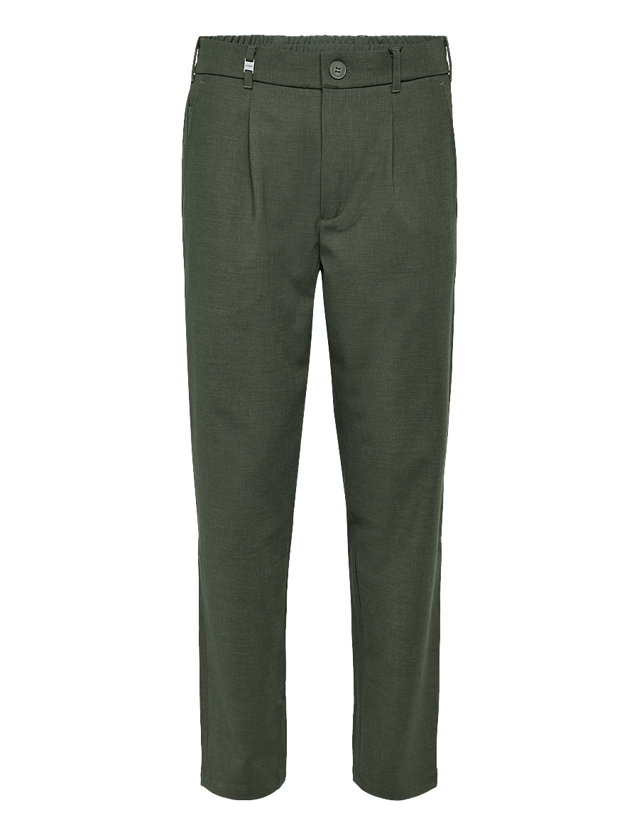 Gabba - GABnapoli 19 Phin GRS - chinos - forest night - 0