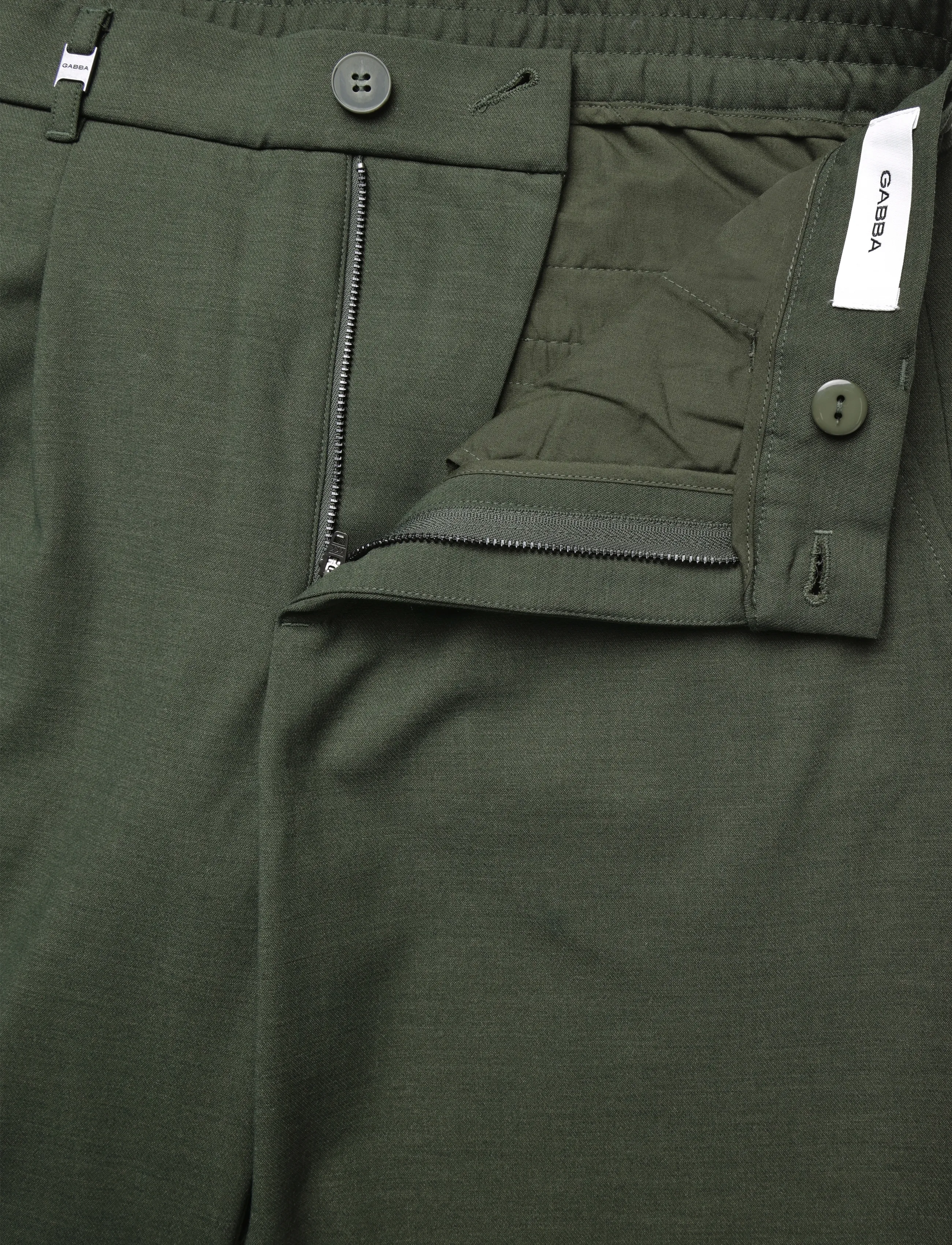 Gabba - GABnapoli 19 Phin GRS - chinos - forest night - 2