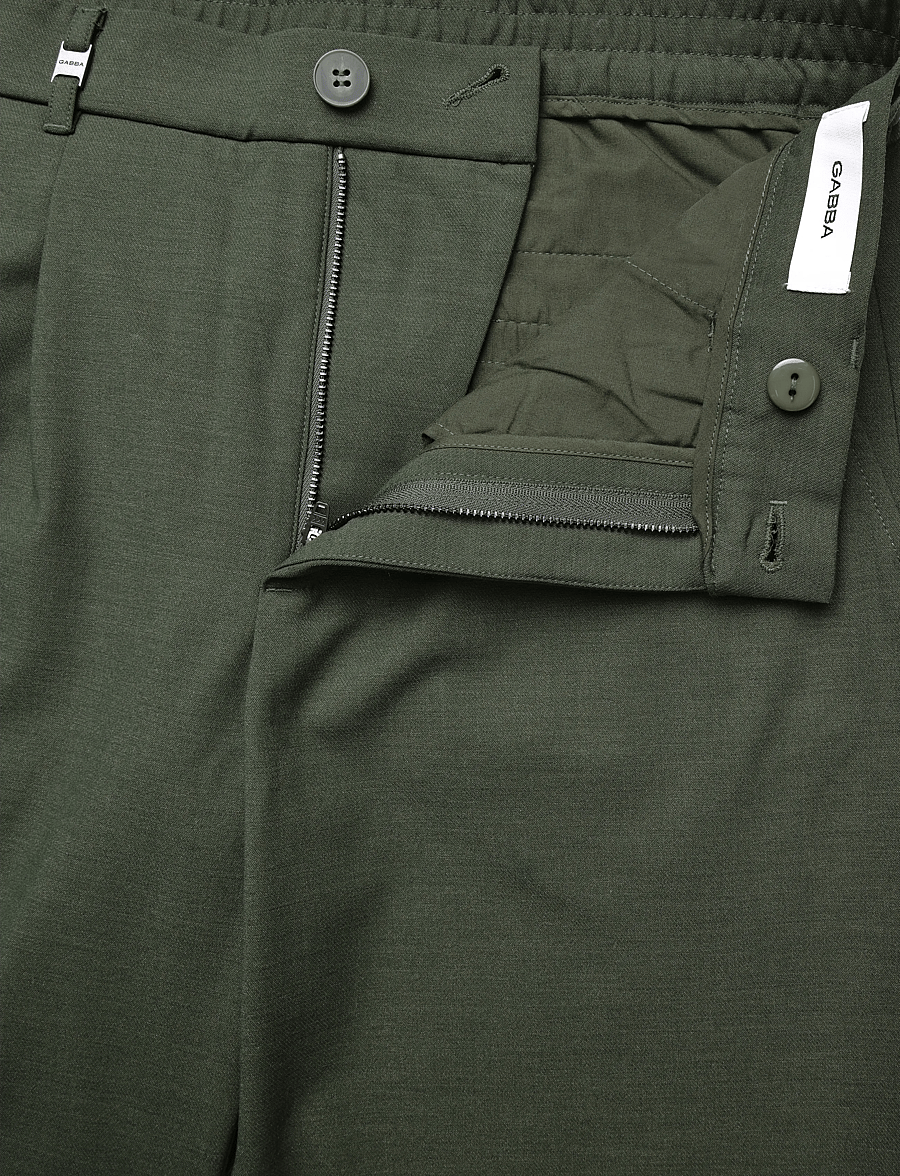 Gabba - GABnapoli 19 Phin GRS - chinos - forest night - 2
