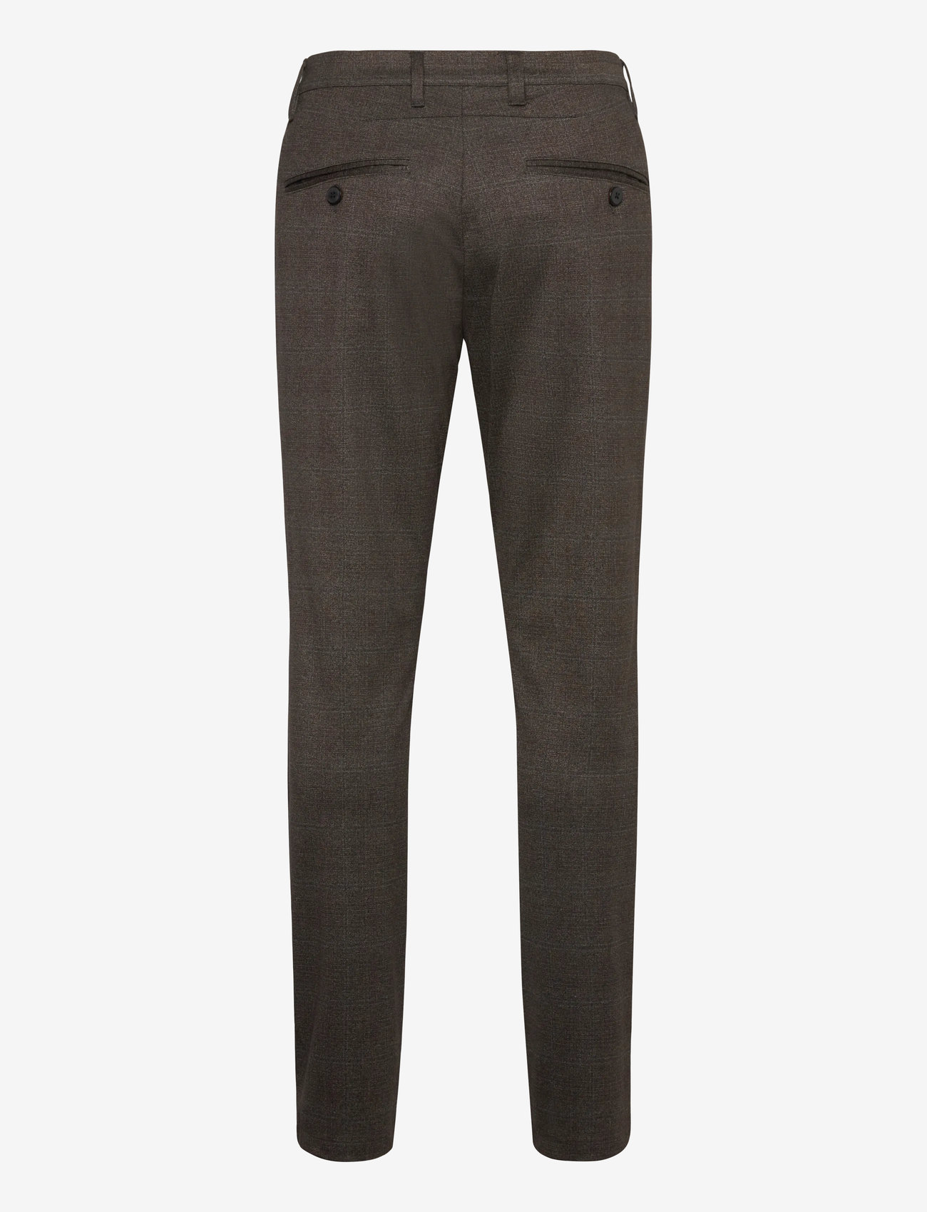 Gabba - Paul Nygo - habitbukser - dark brown - 1