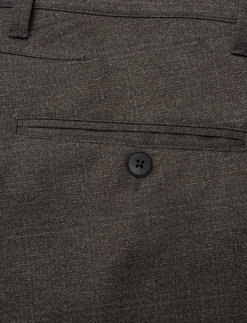 Gabba - Paul Nygo - anzugshosen - dark brown - 4