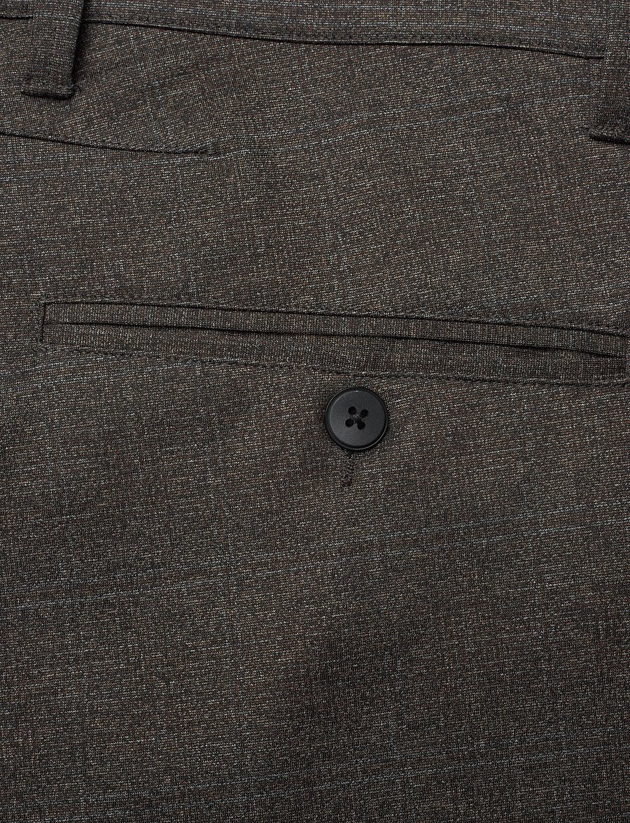 Gabba - Paul Nygo - anzugshosen - dark brown - 4