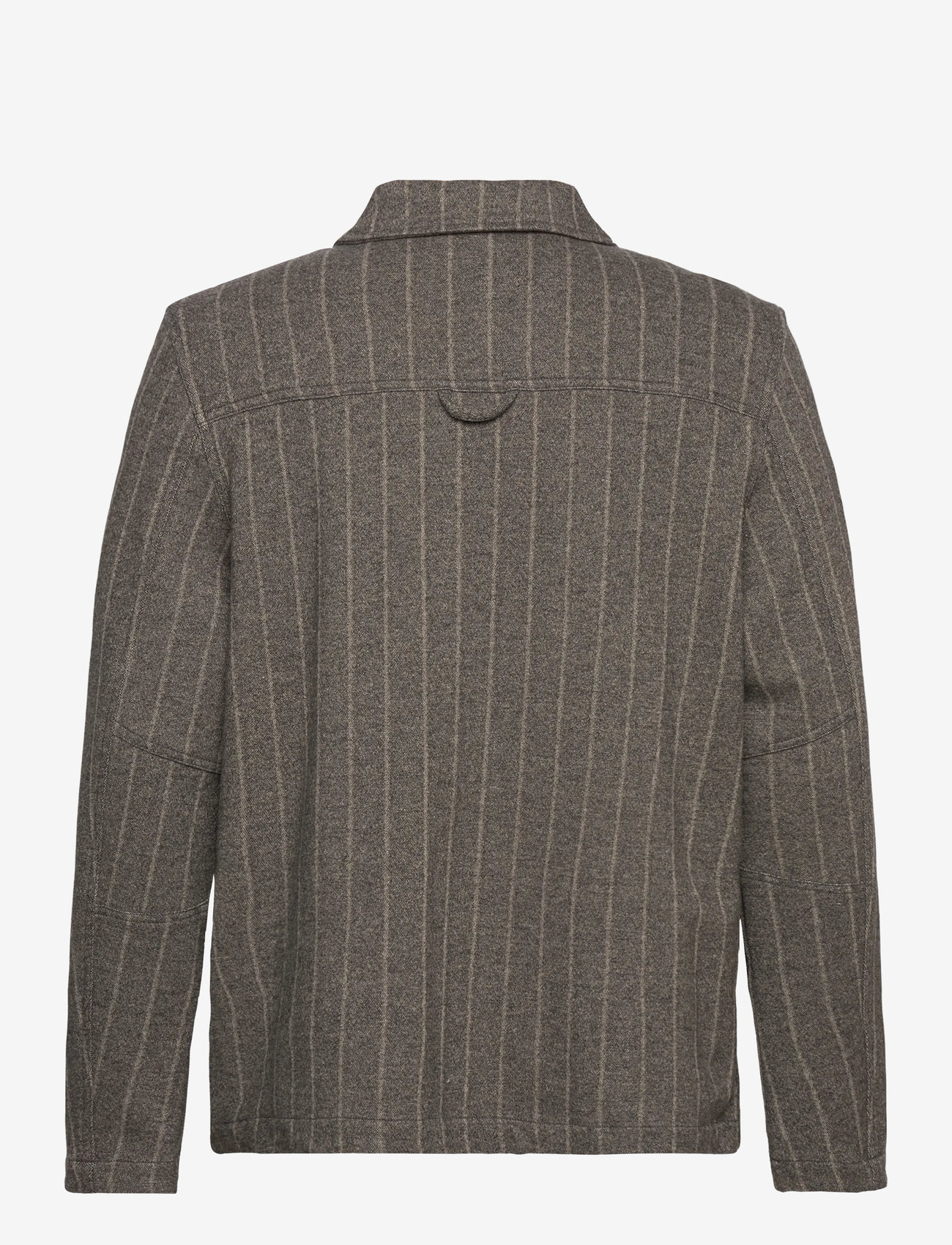 Gabba - Libre AX Stripes - overshirts - grey stripe - 1