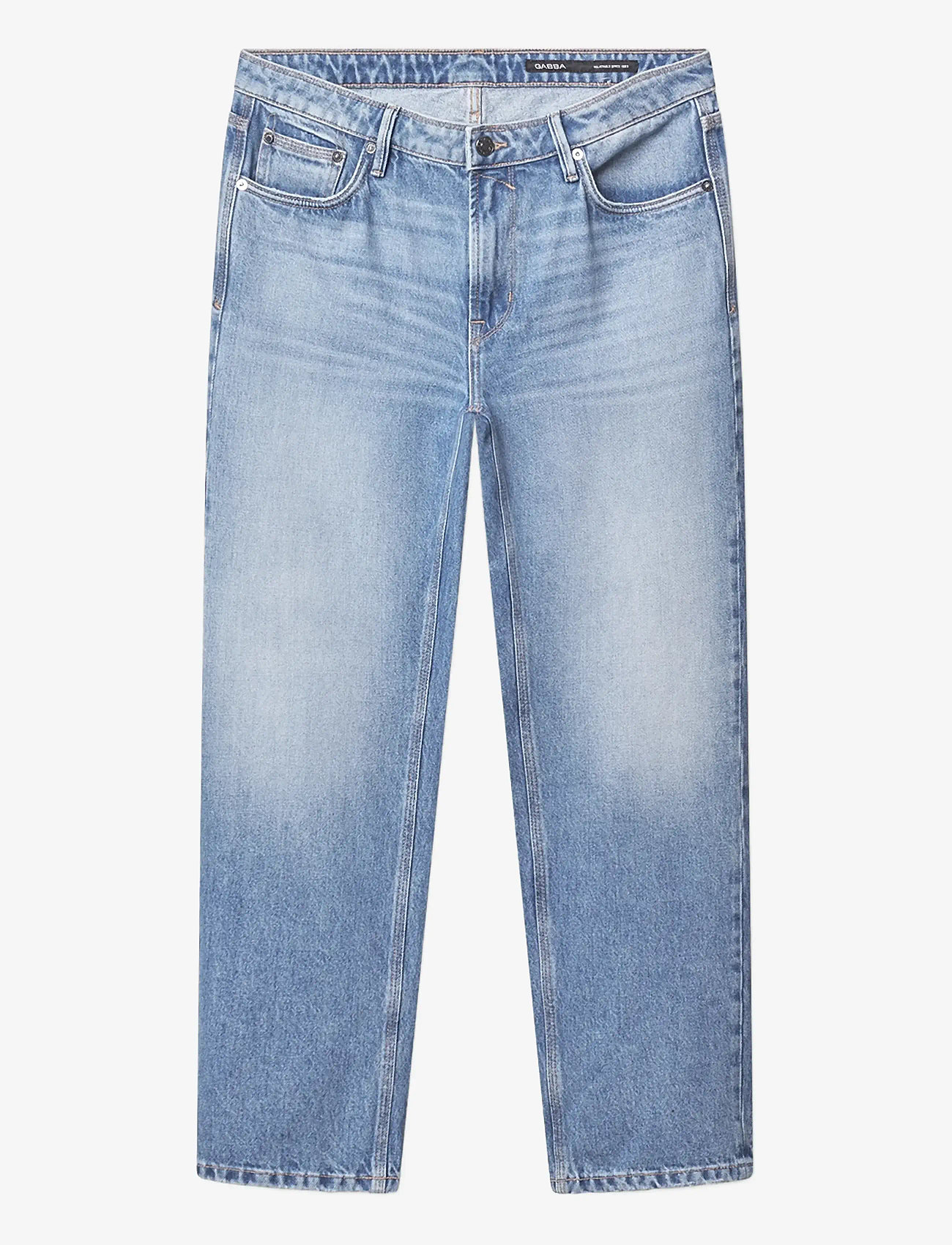 Gabba - Max Prag RCS - bukser & jeans - lt. blue denim - 1