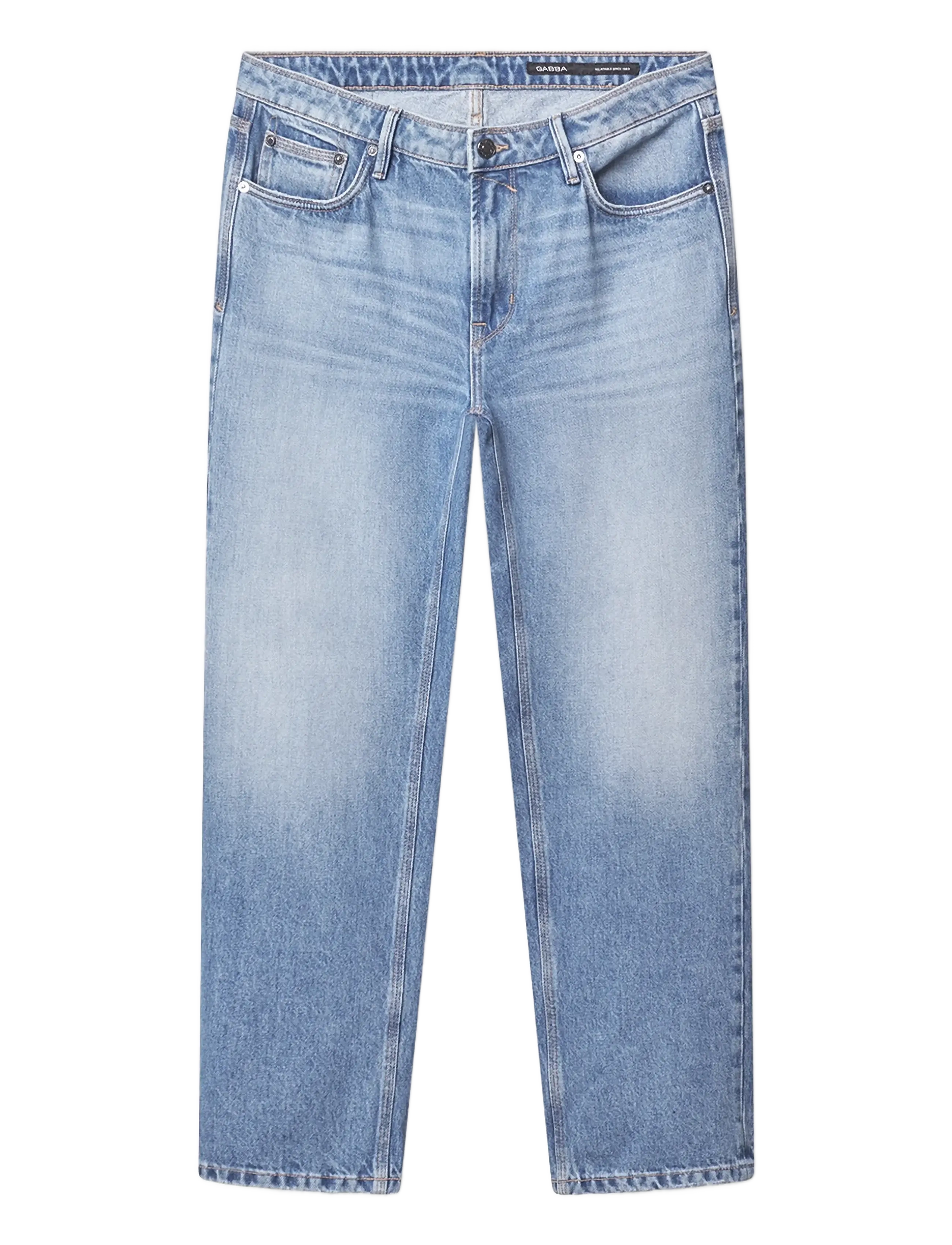 Gabba Max Prag RCS - Jeans - LT. BLUE DENIM / blue