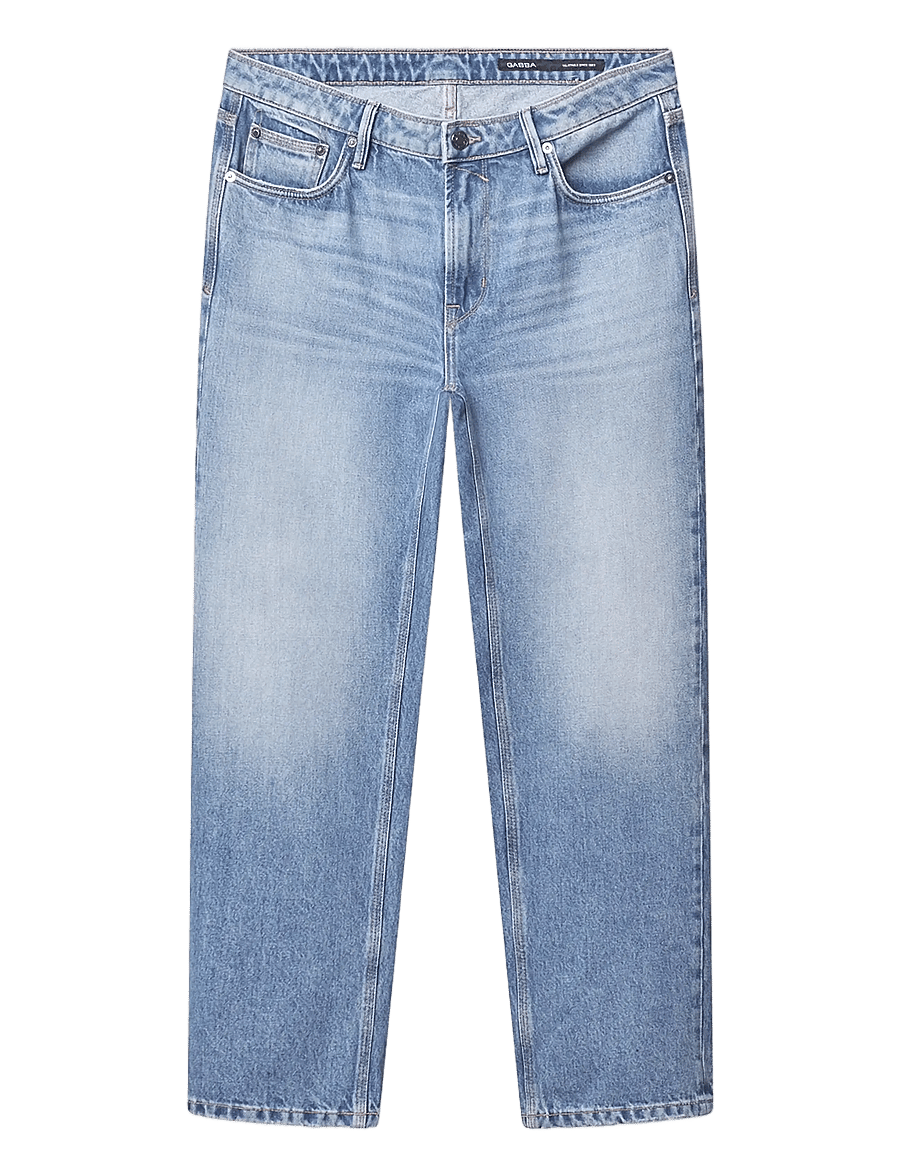 Gabba - Max Prag RCS - regular jeans - lt. blue denim - 1