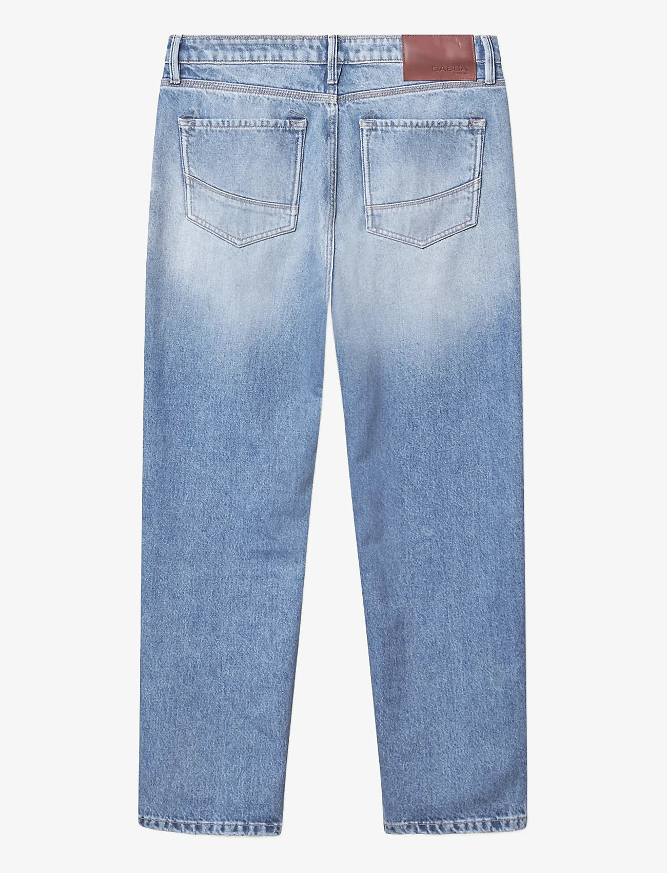 Gabba - Max Prag RCS - bukser & jeans - lt. blue denim - 2