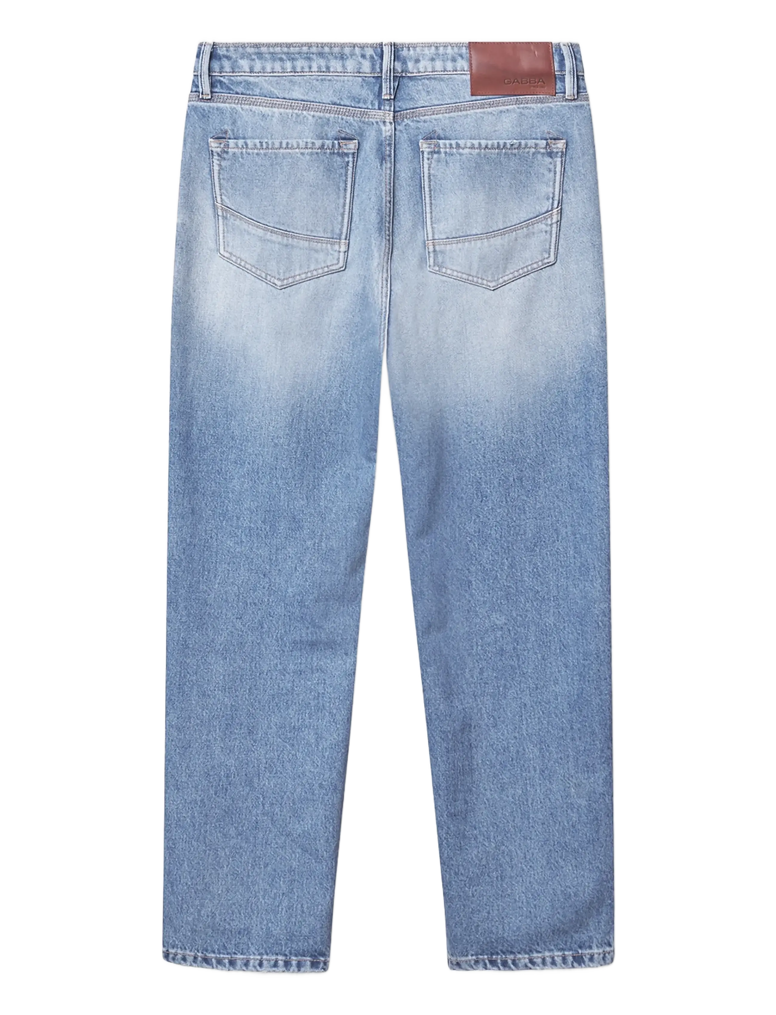 Gabba - Max Prag RCS - bukser & jeans - lt. blue denim - 2