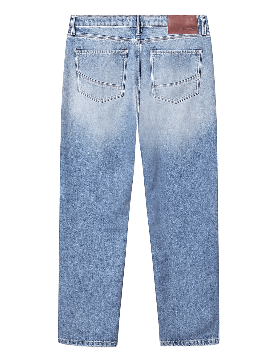 Gabba - Max Prag RCS - regular jeans - lt. blue denim - 2