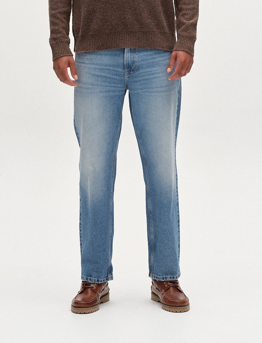 Gabba - Max Prag RCS - regular jeans - lt. blue denim - 0