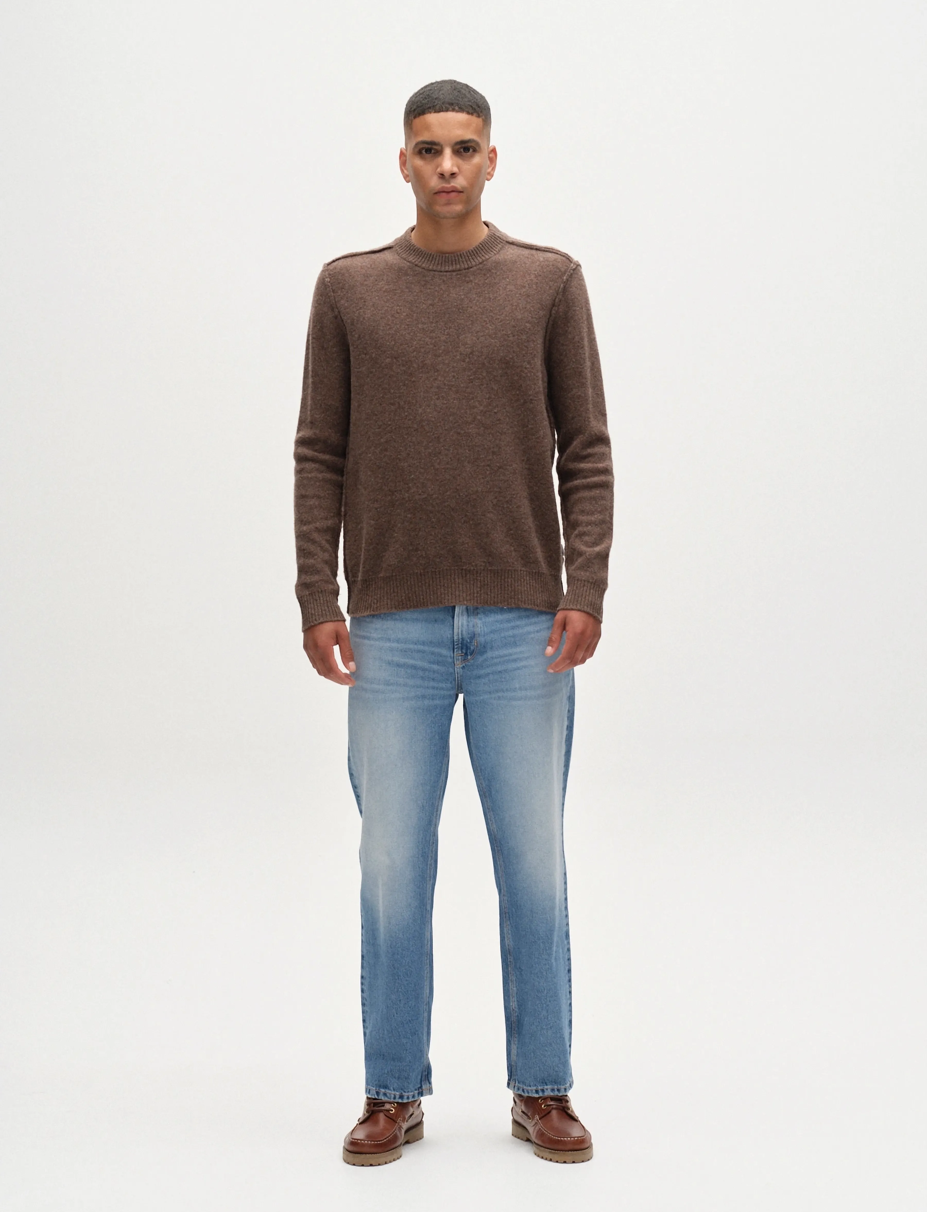Gabba - Max Prag RCS - bukser & jeans - lt. blue denim - 3