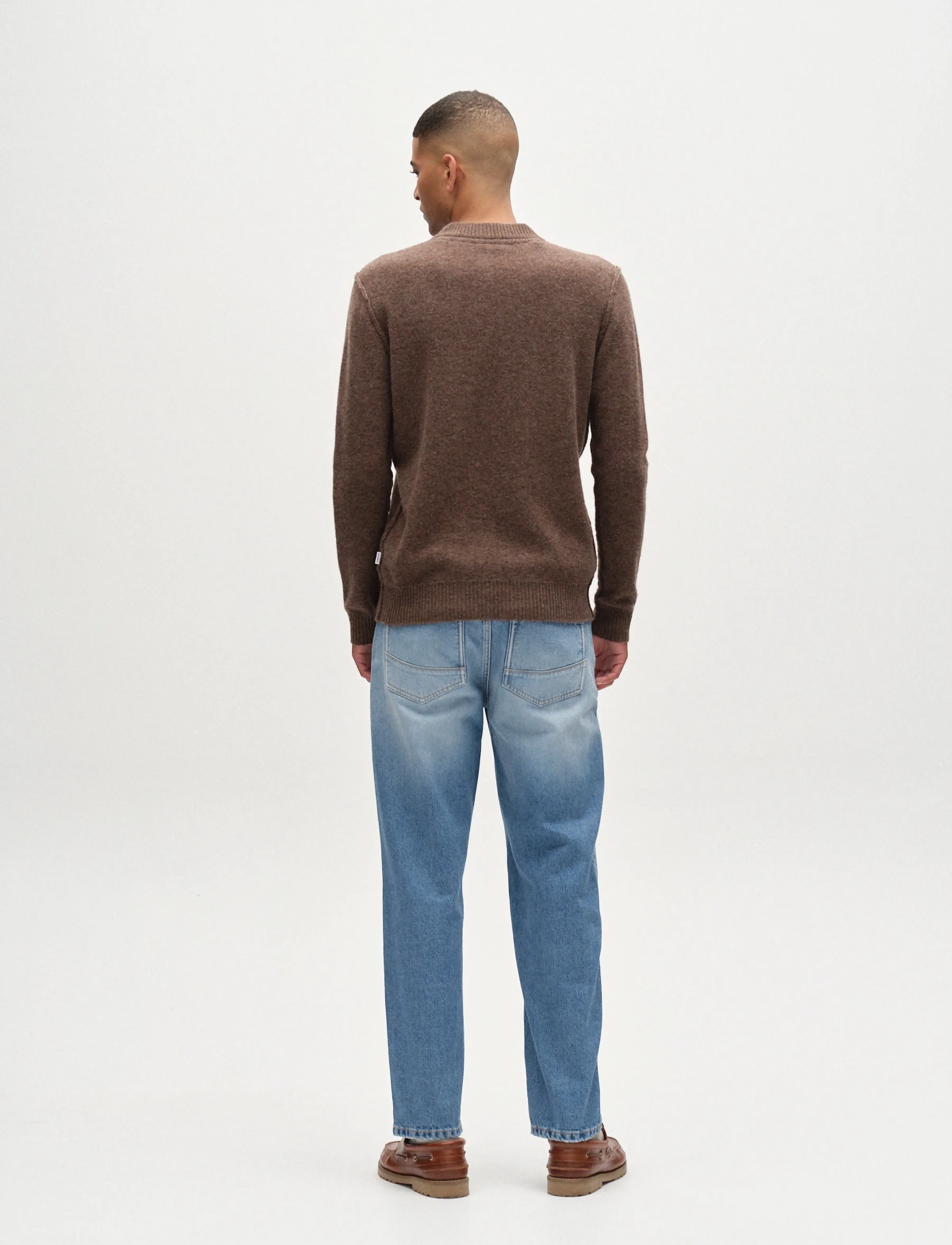 Gabba - Max Prag RCS - bukser & jeans - lt. blue denim - 4