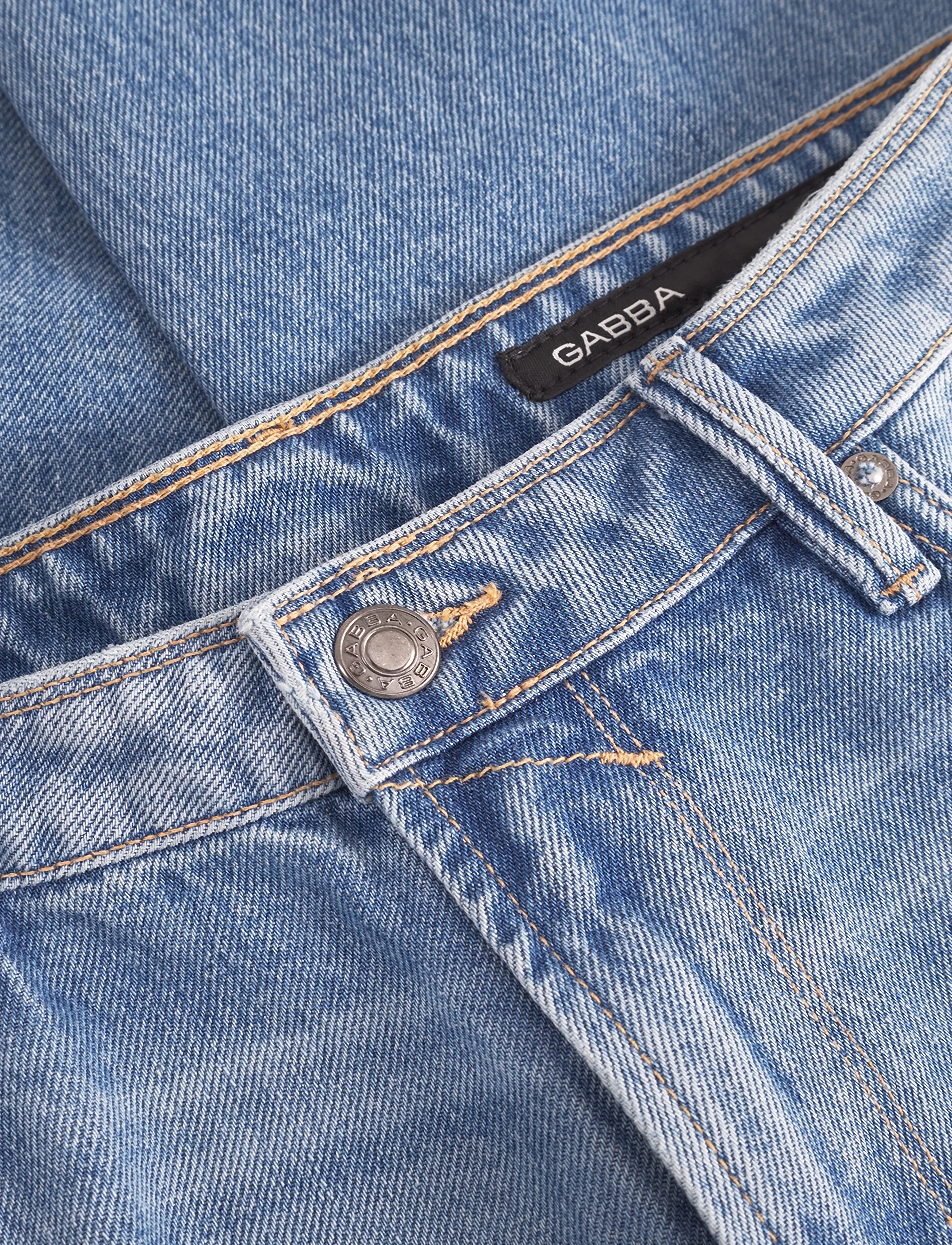 Gabba - Max Prag RCS - bukser & jeans - lt. blue denim - 5