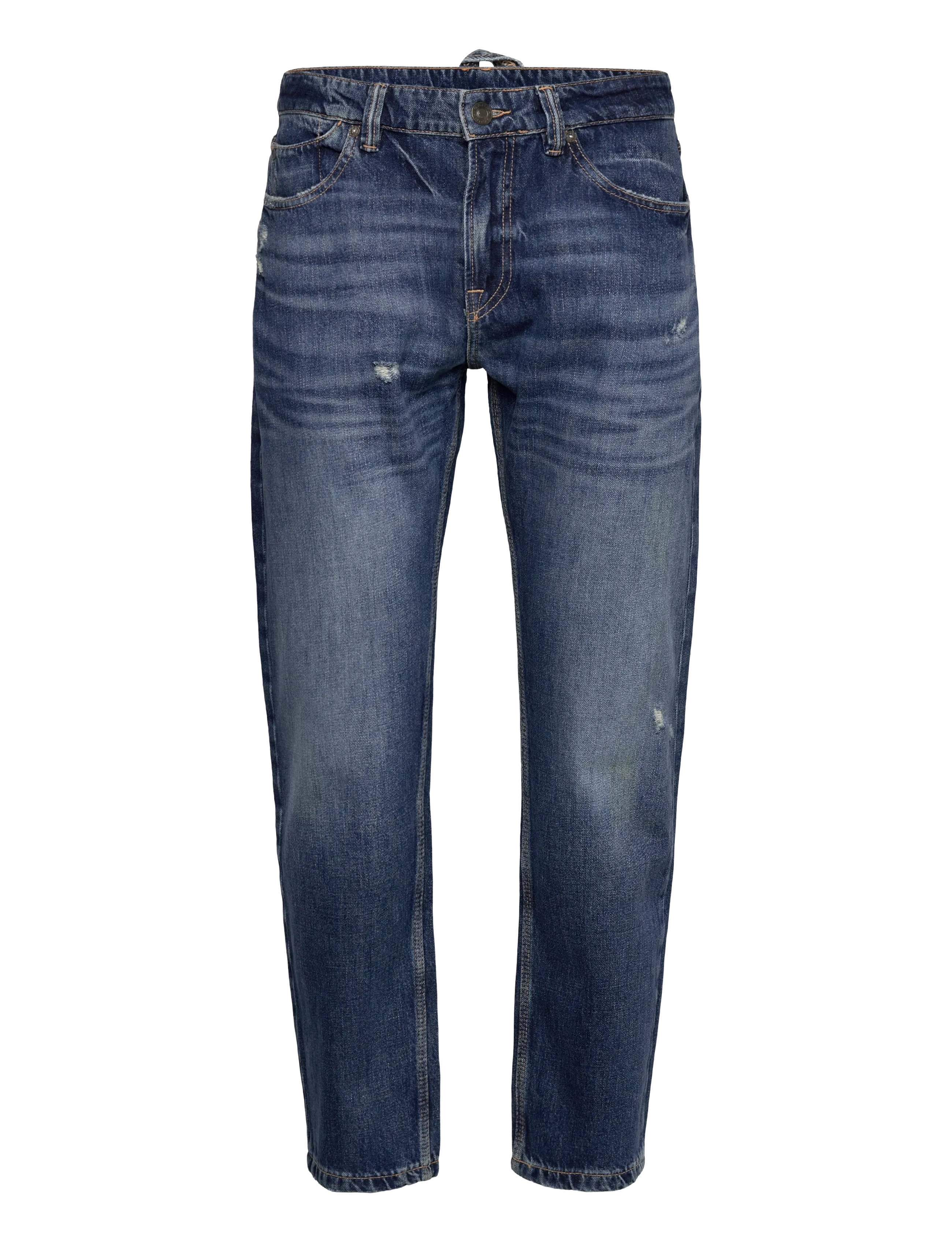 GABBA Carl Ruya Blau - 34x34 - Herren
