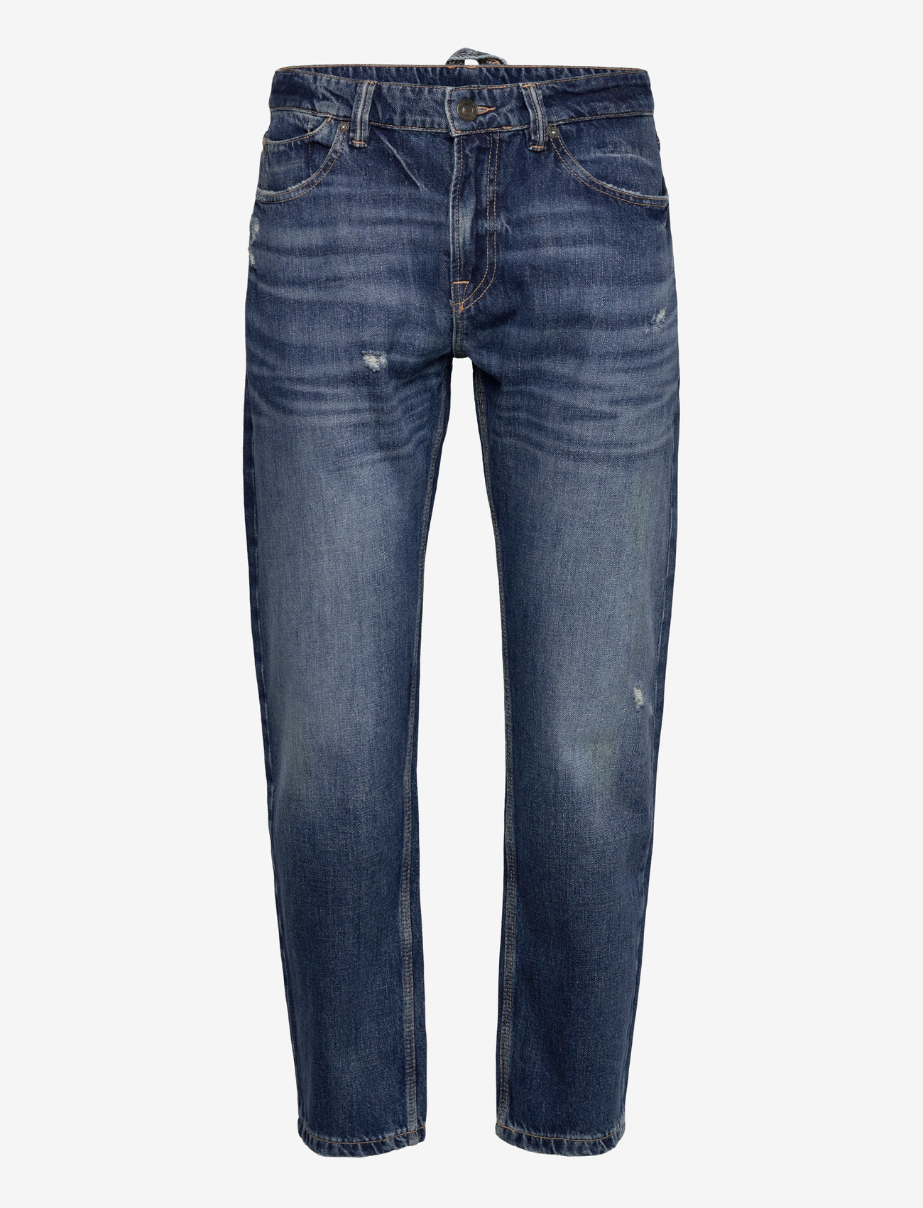 Gabba - Carl Ruya - bukser & jeans - dark denim - 1