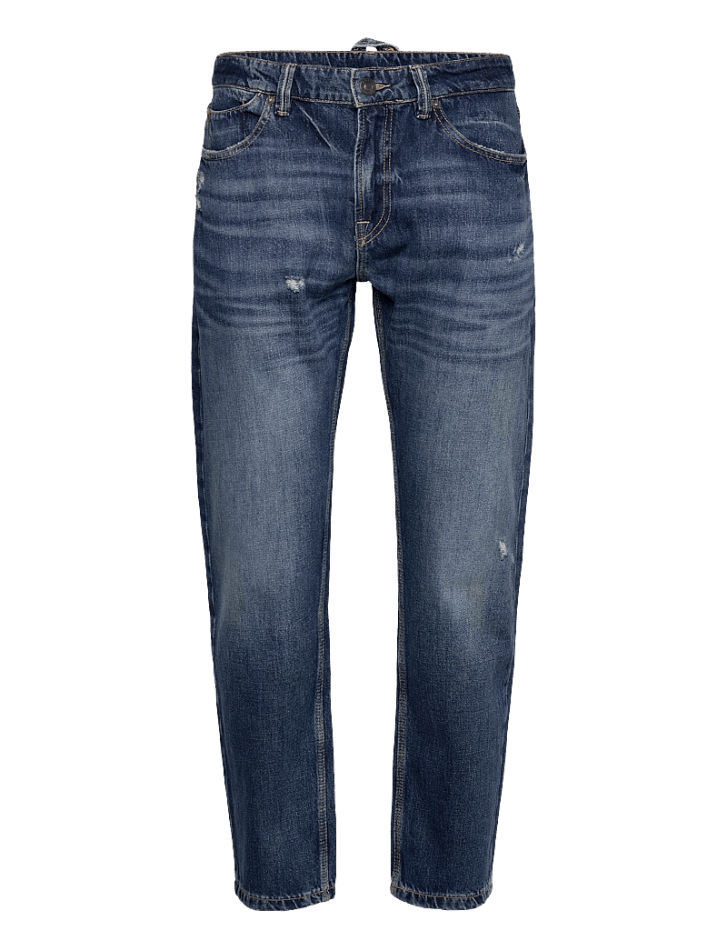 Gabba - Carl Ruya - regular jeans - dark denim - 1
