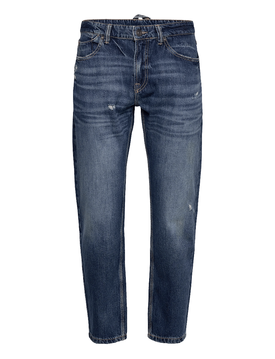 Gabba - Carl Ruya - regular jeans - dark denim - 1