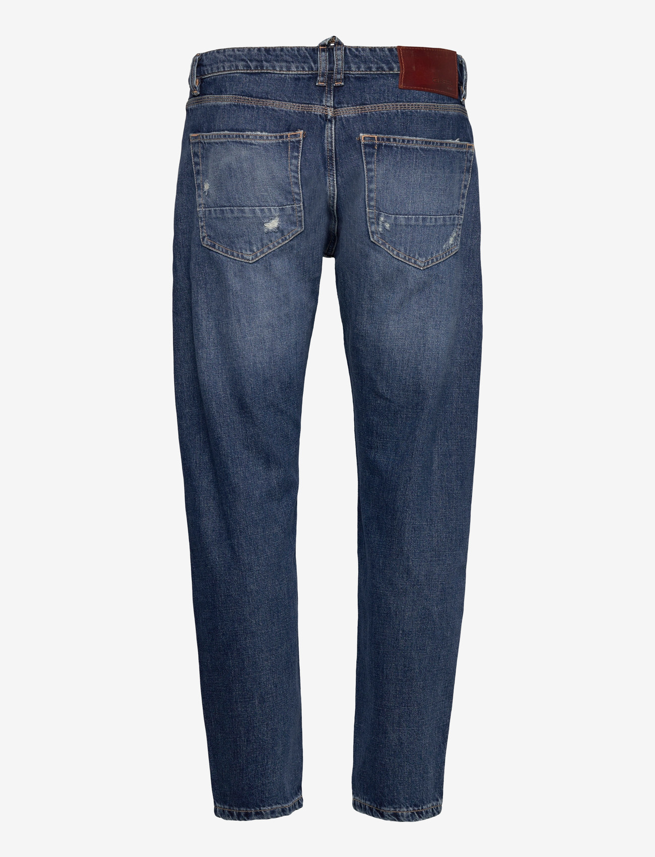 Gabba - Carl Ruya - bukser & jeans - dark denim - 2