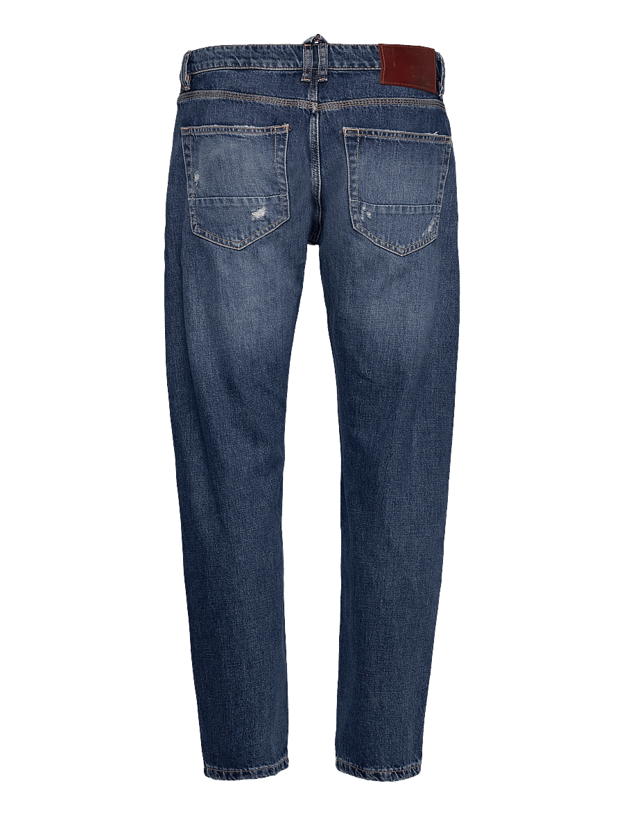 Gabba - Carl Ruya - regular jeans - dark denim - 2