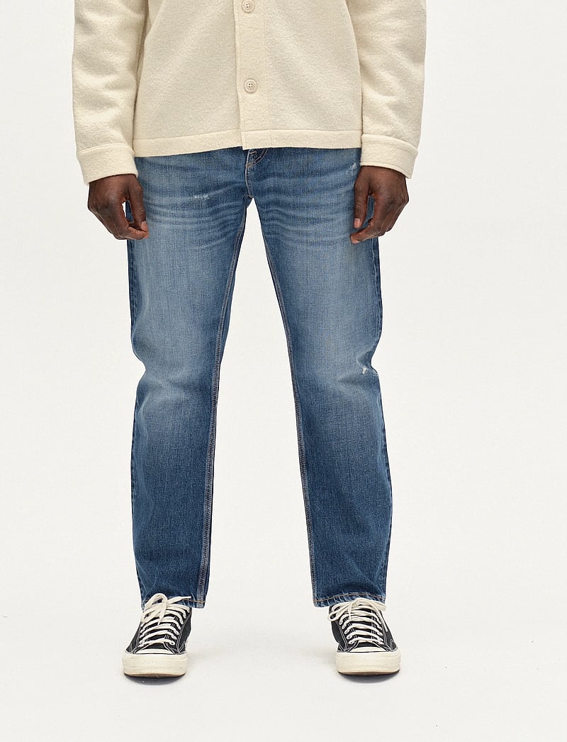 Gabba - Carl Ruya - regular jeans - dark denim - 0