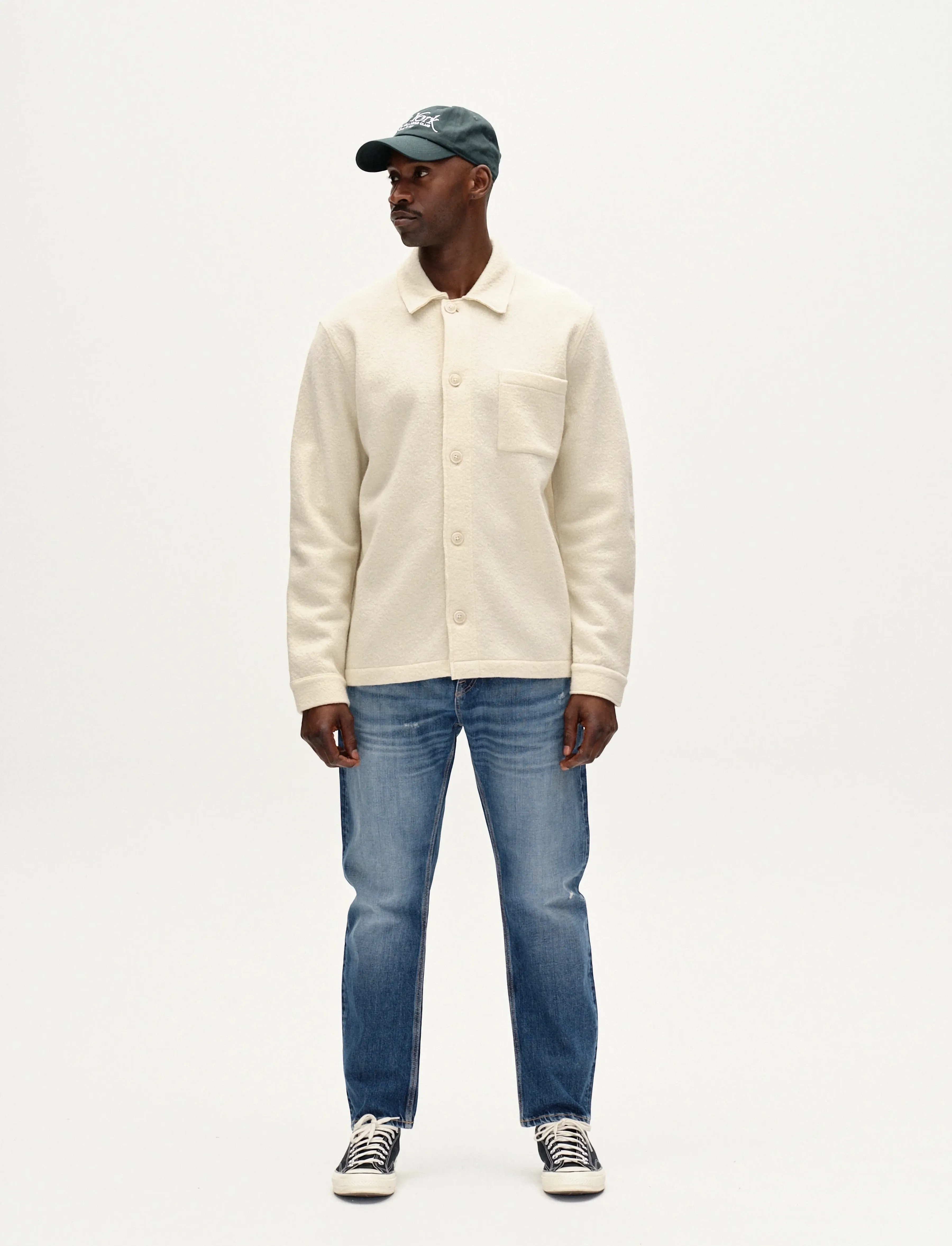 Gabba - Carl Ruya - regular jeans - dark denim - 3