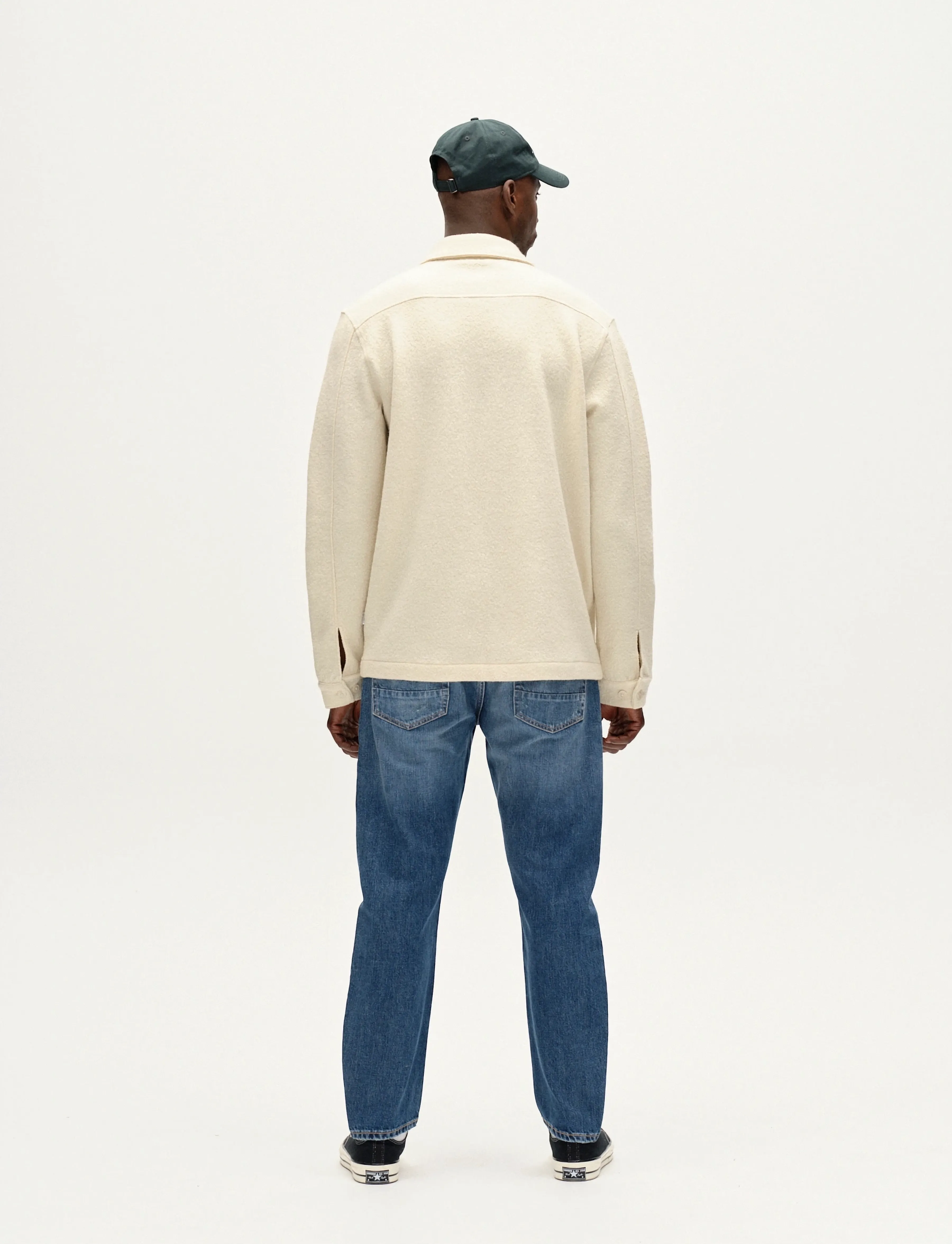 Gabba - Carl Ruya - regular jeans - dark denim - 4
