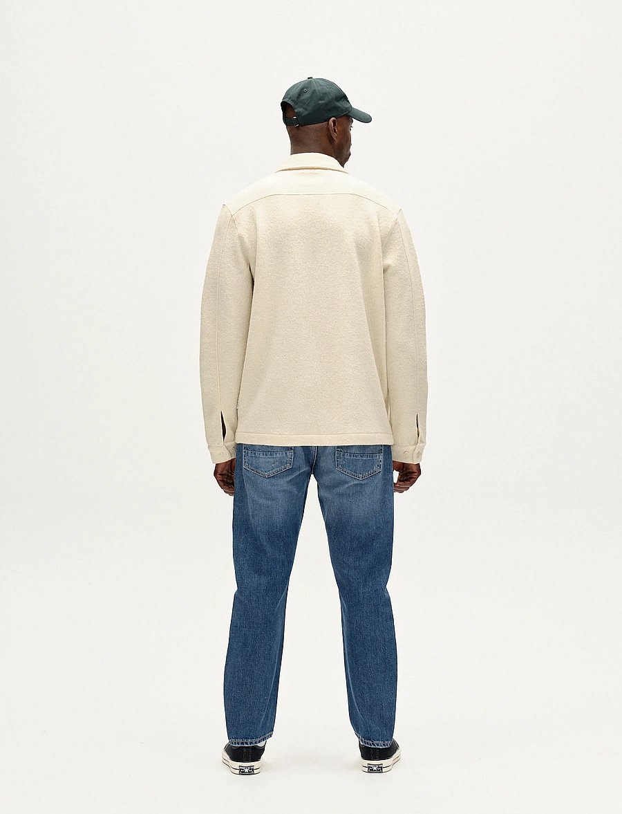 Gabba - Carl Ruya - regular jeans - dark denim - 4