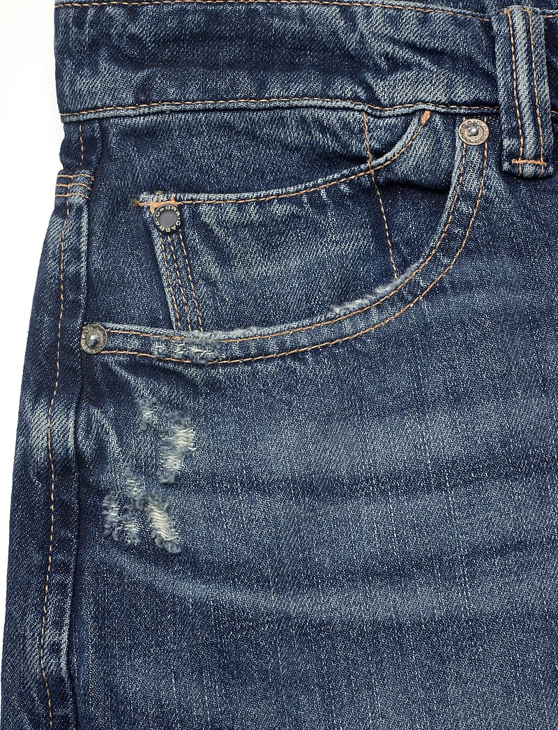 Gabba - Carl Ruya - regular jeans - dark denim - 5