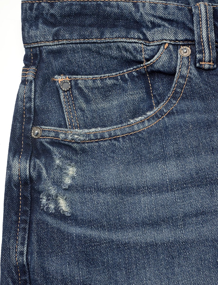 Gabba - Carl Ruya - regular jeans - dark denim - 5