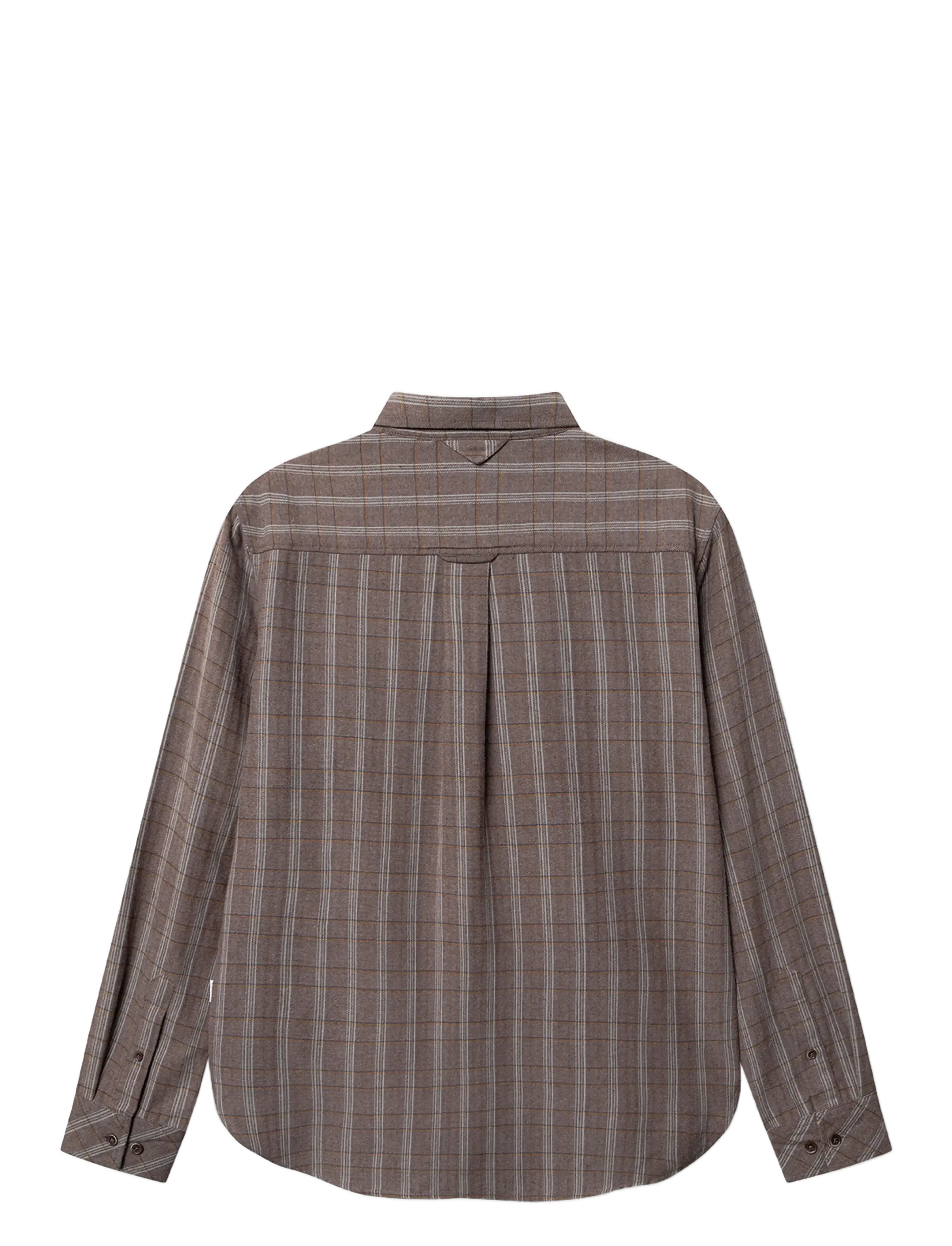 Gabba - Sven Reg Herri LS - brown rust - 2
