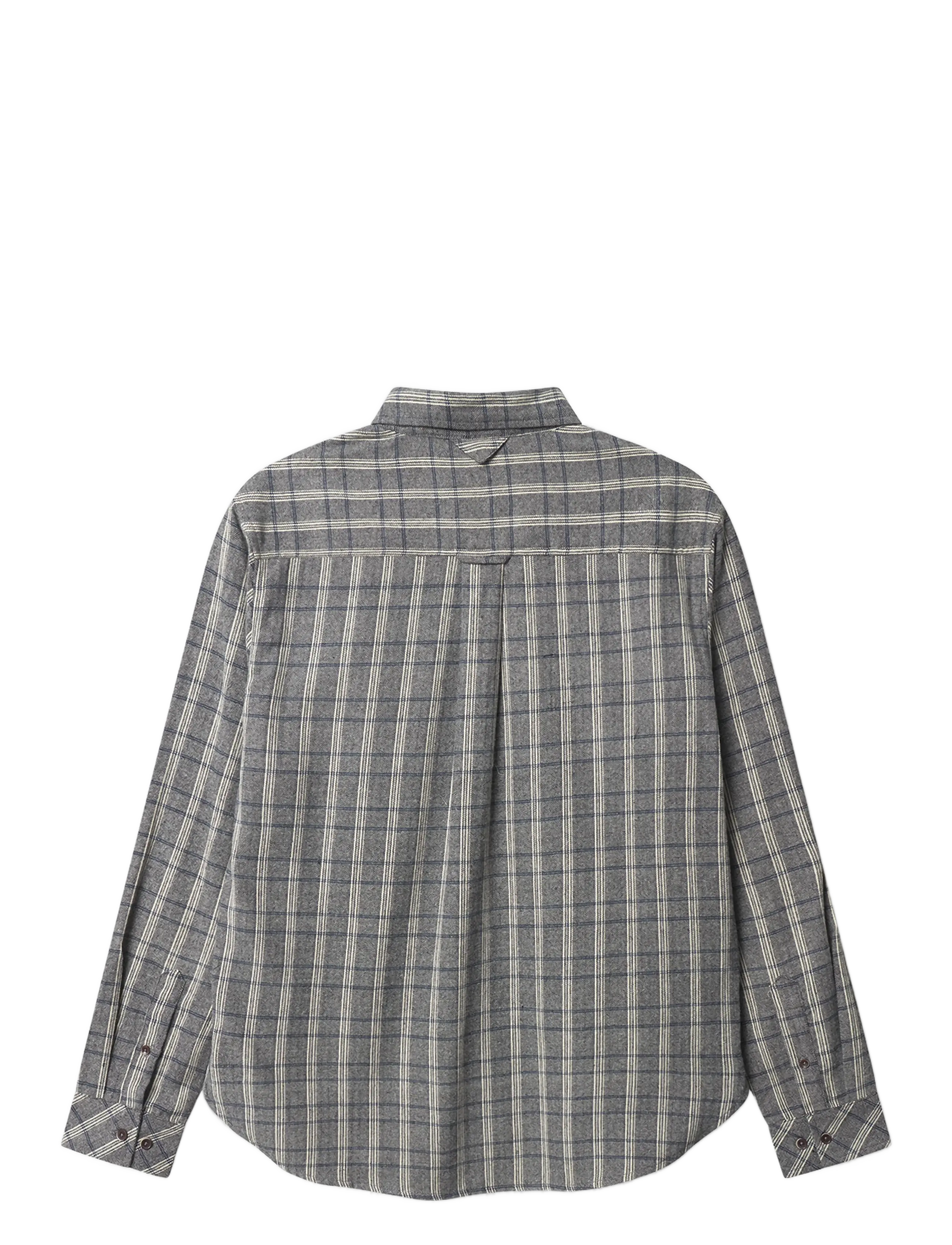 Gabba - Sven Reg Herri LS - grey - 2