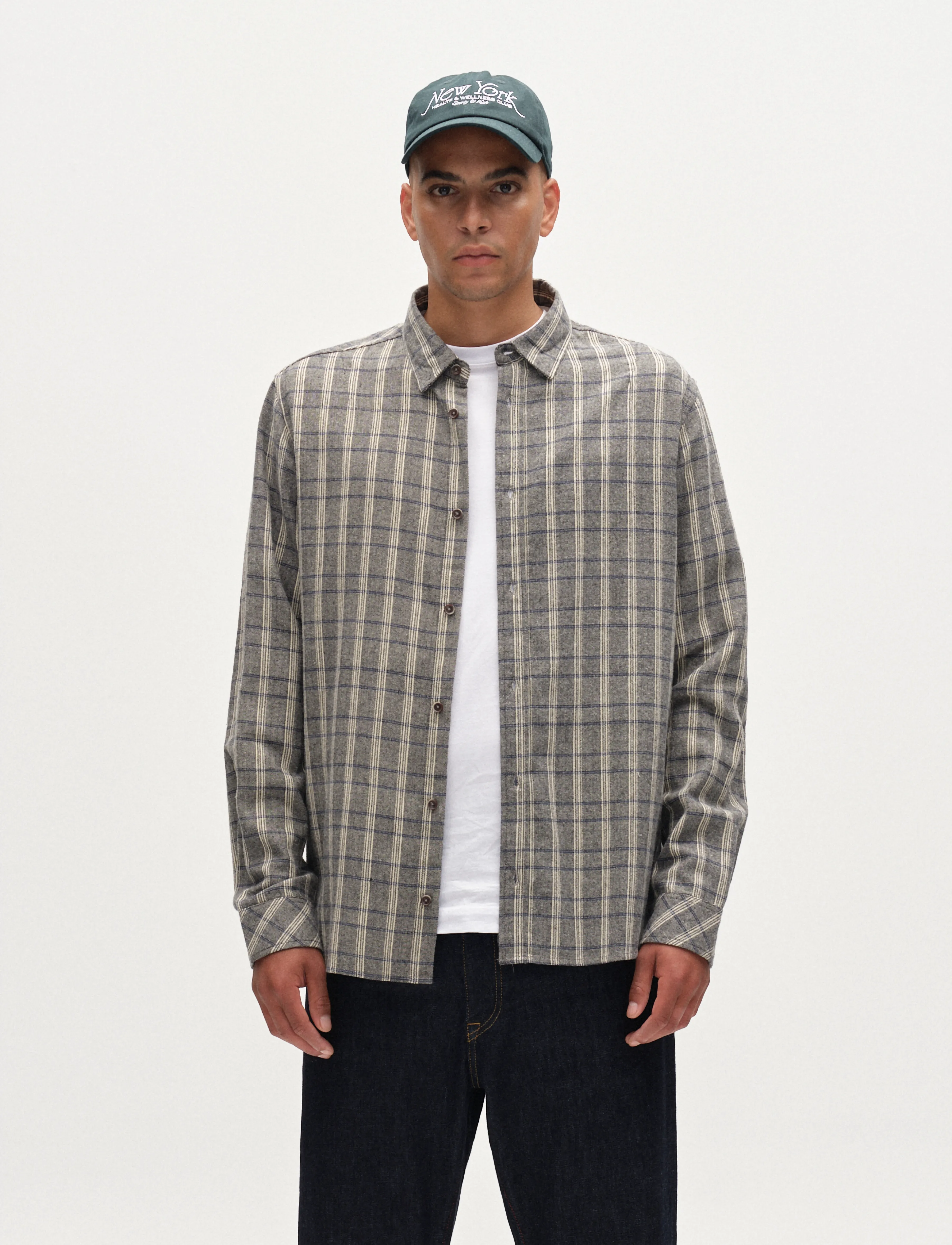 Gabba - Sven Reg Herri LS - grey - 3