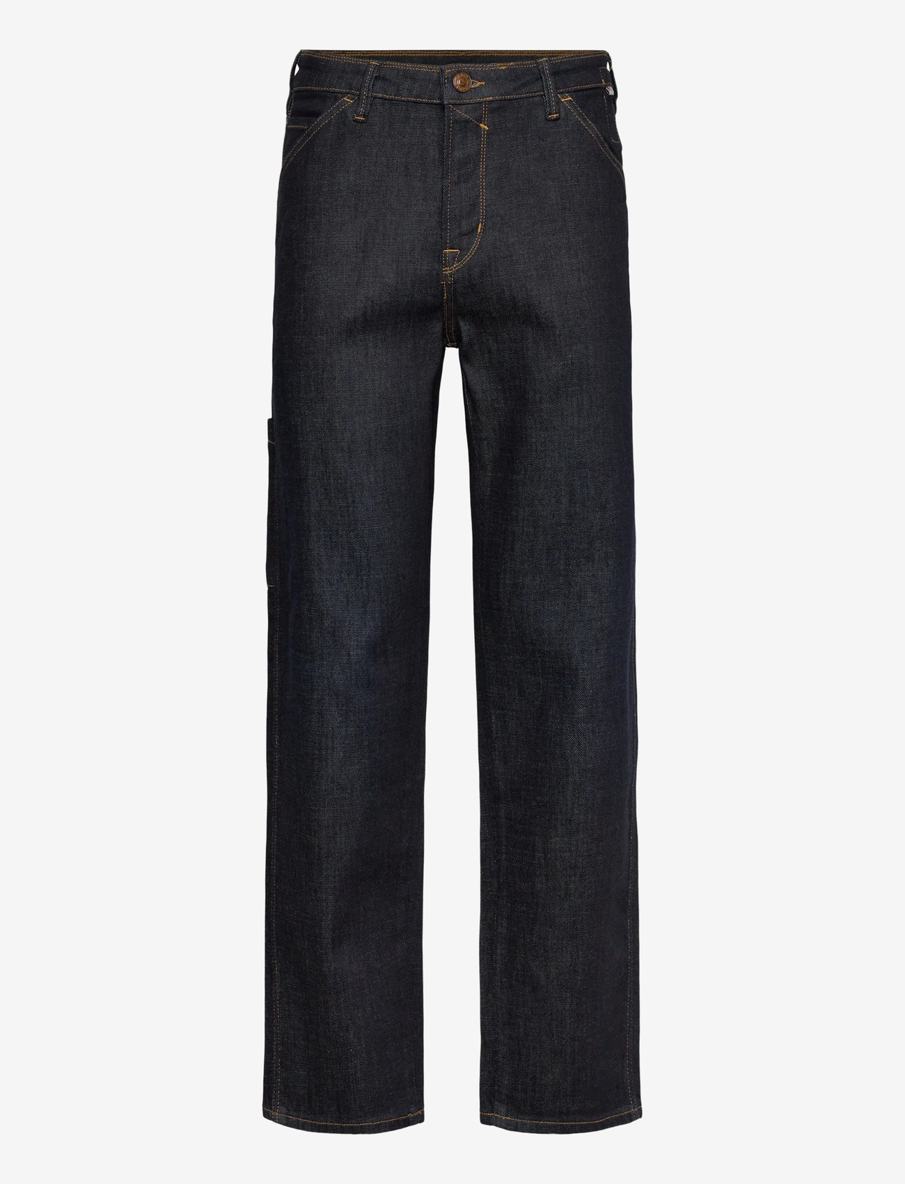 Gabba - Max Work Self - trousers & jeans - dark blue denim - 0