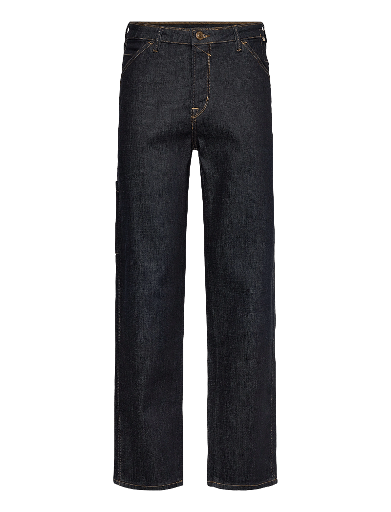 Gabba - Max Work Self - tapered jeans - dark blue denim - 1