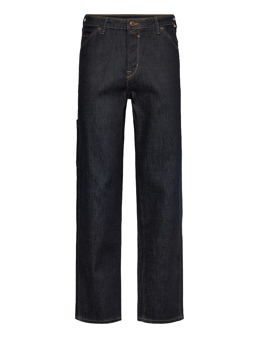 Gabba - Max Work Self - tapered jeans - dark blue denim - 1