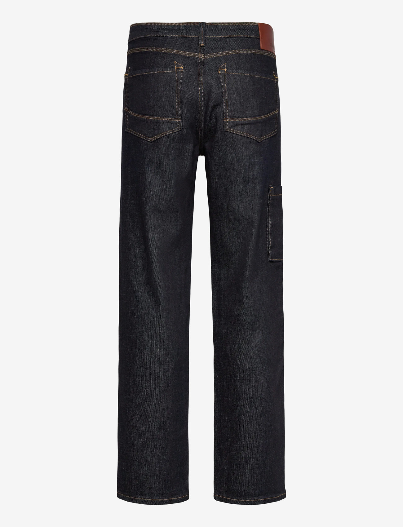 Gabba - Max Work Self - trousers & jeans - dark blue denim - 1